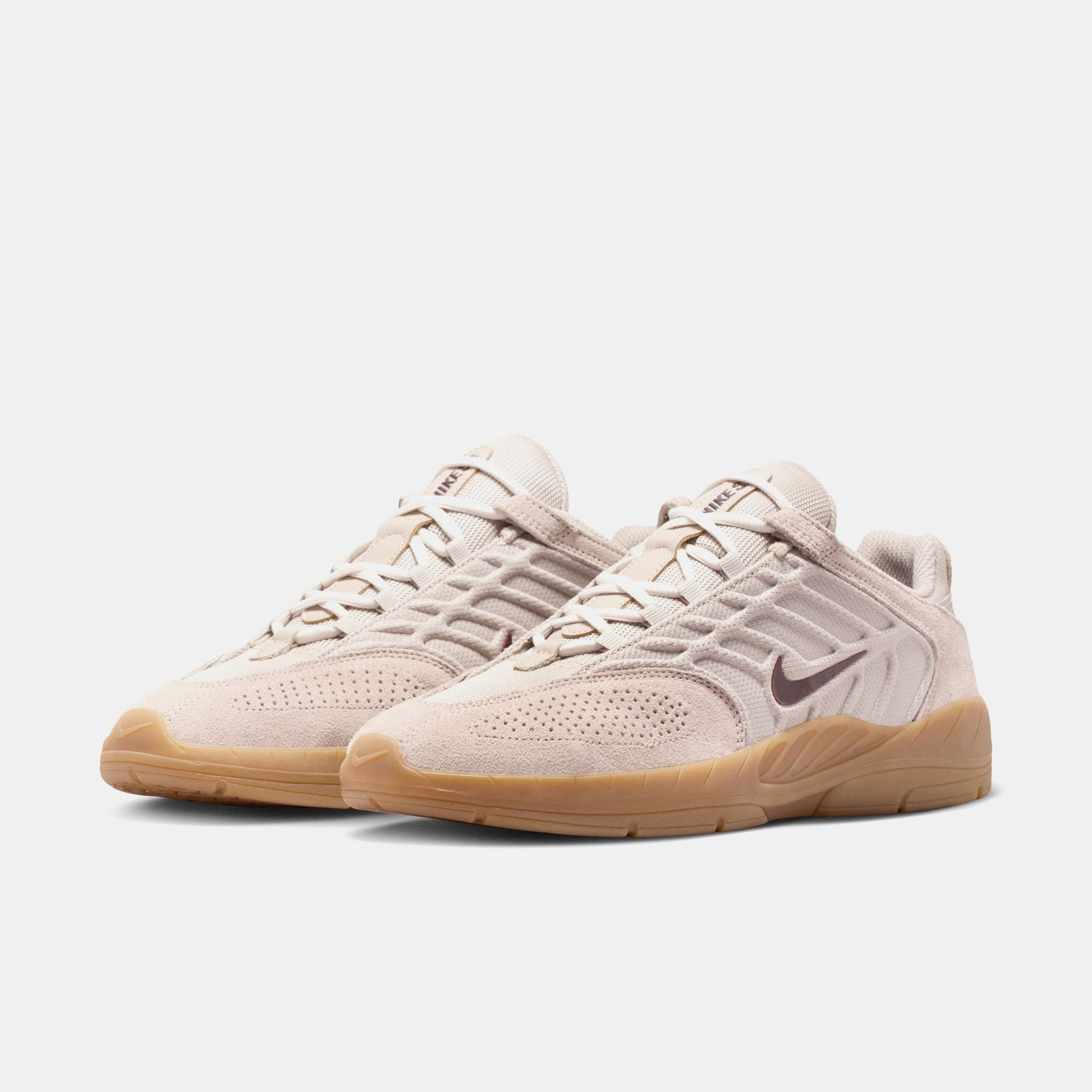 Nike SB Vertebrae Cream II/Phantom/Gum Light Brown/Burgundy Crush