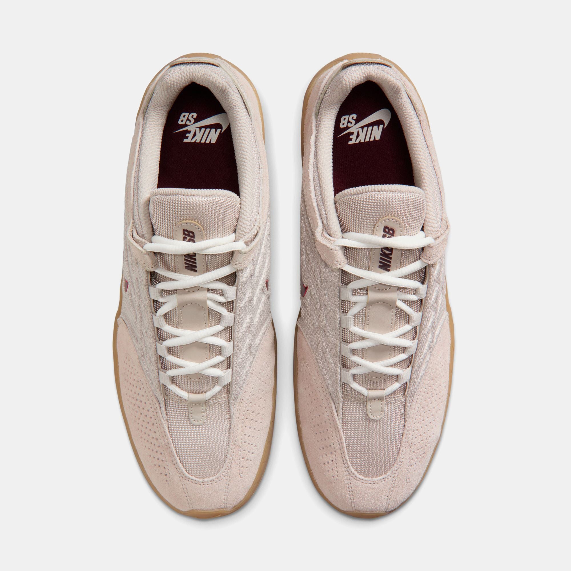 Nike SB Vertebrae Cream II/Phantom/Gum Light Brown/Burgundy Crush