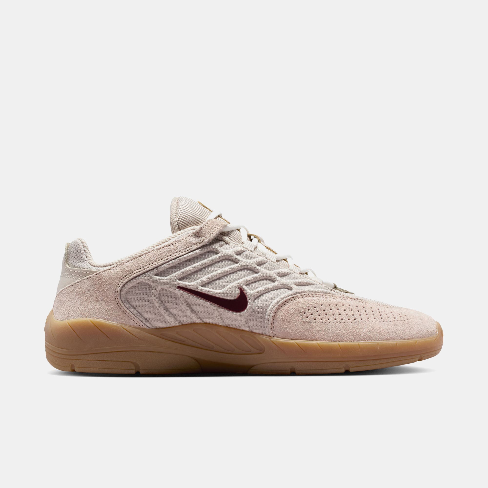 Nike SB Vertebrae Cream II/Phantom/Gum Light Brown/Burgundy Crush