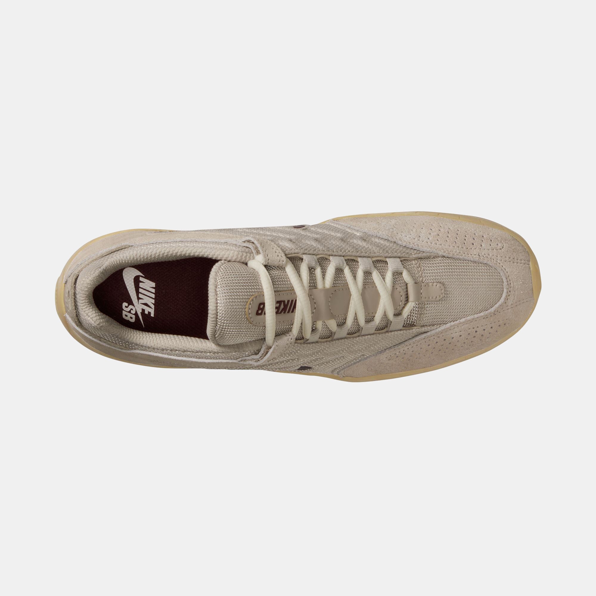 Nike SB Vertebrae Cream II/Phantom/Gum Light Brown/Burgundy Crush