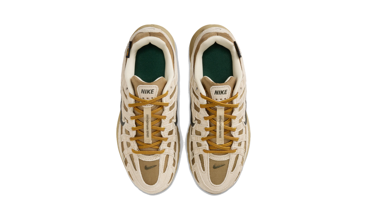 Nike P-6000 Premium Filbert/Desert Khaki/Light Khaki/Cargo Khaki