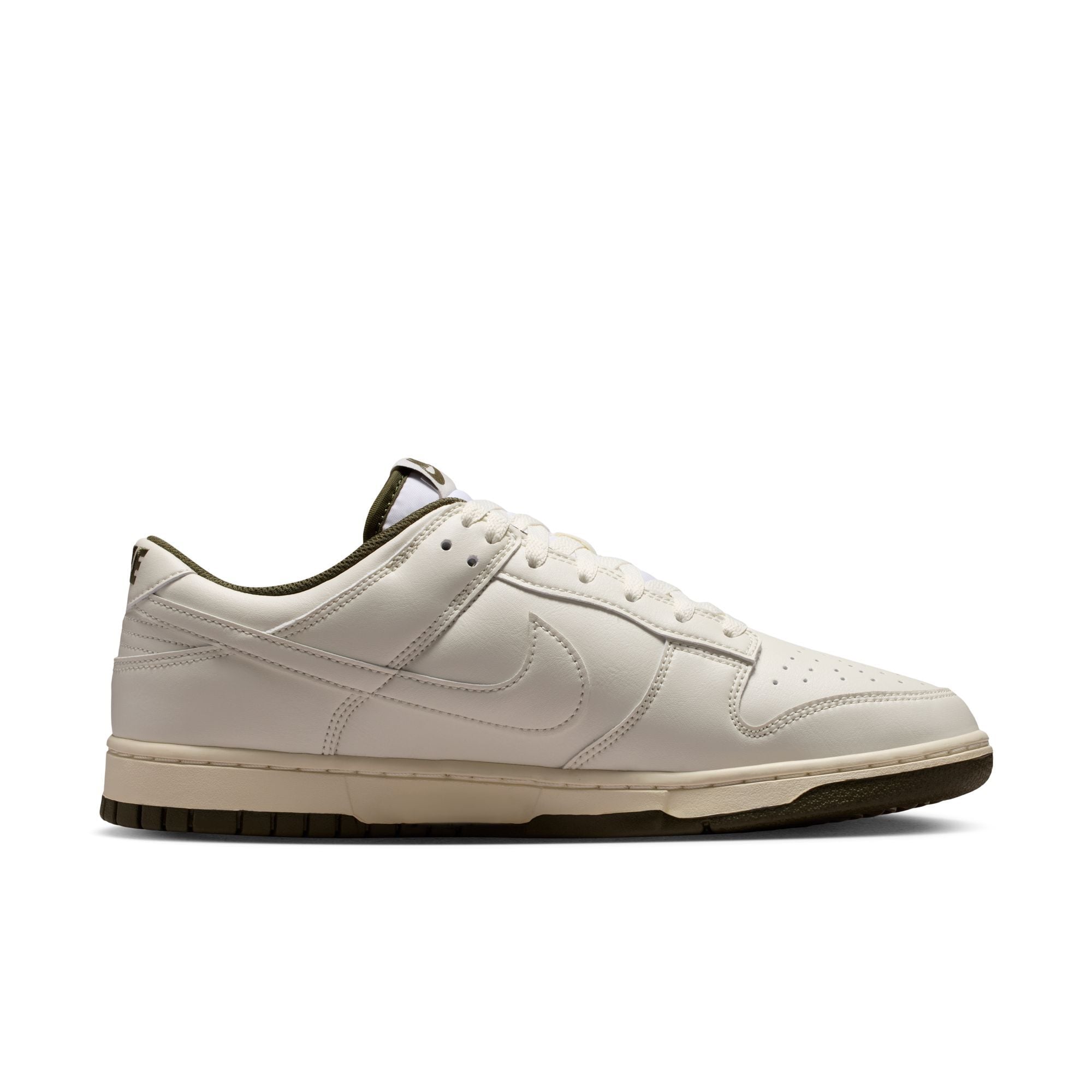 Nike Dunk Low Retro Soft Pearl/Soft Pearl/Cargo Khaki