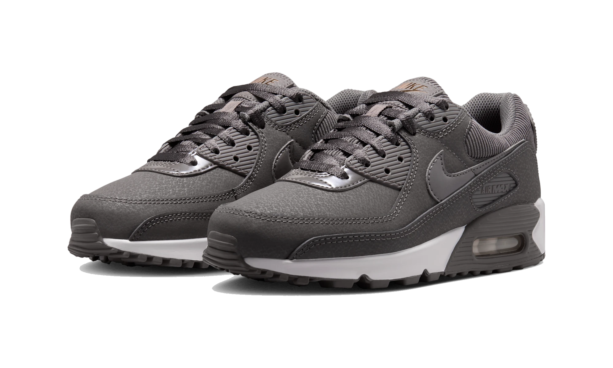 Nike Air Max 90 Cave Stone/Dark Beetroot/Summit White/Cave Stone
