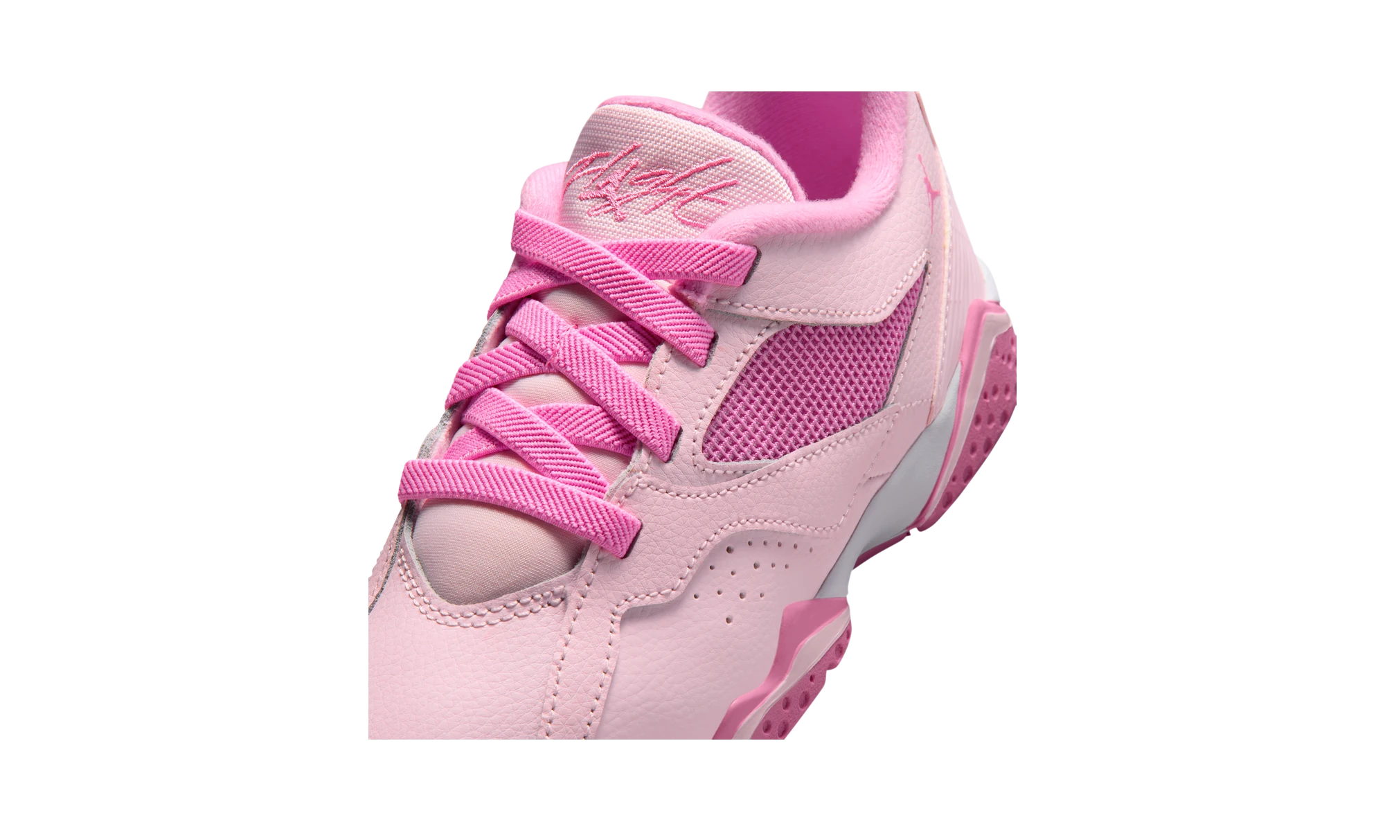 Air Jordan MVP 92 Pink Foam/White/China Rose