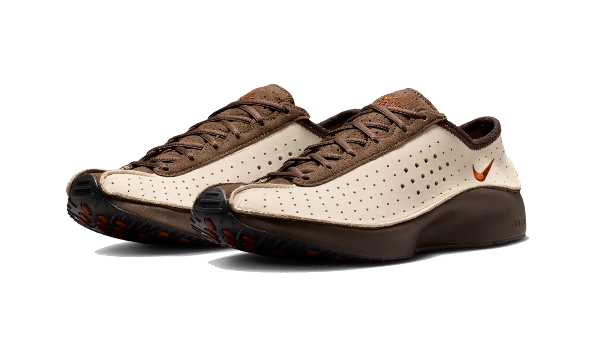 Nike Air Superfly Sand Drift Baroque Brown