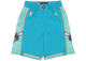 Nike NBA Charlotte Hornets City Edition 2023/24 Swingman shorts Teal/Club Gold