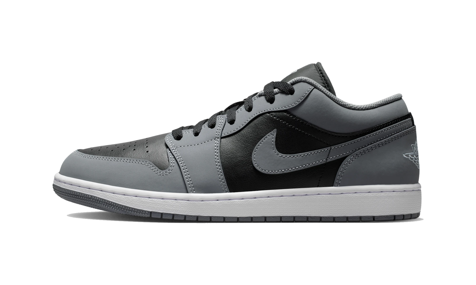 Air Jordan 1 Low Cool Grey/Black/White/Cool Grey