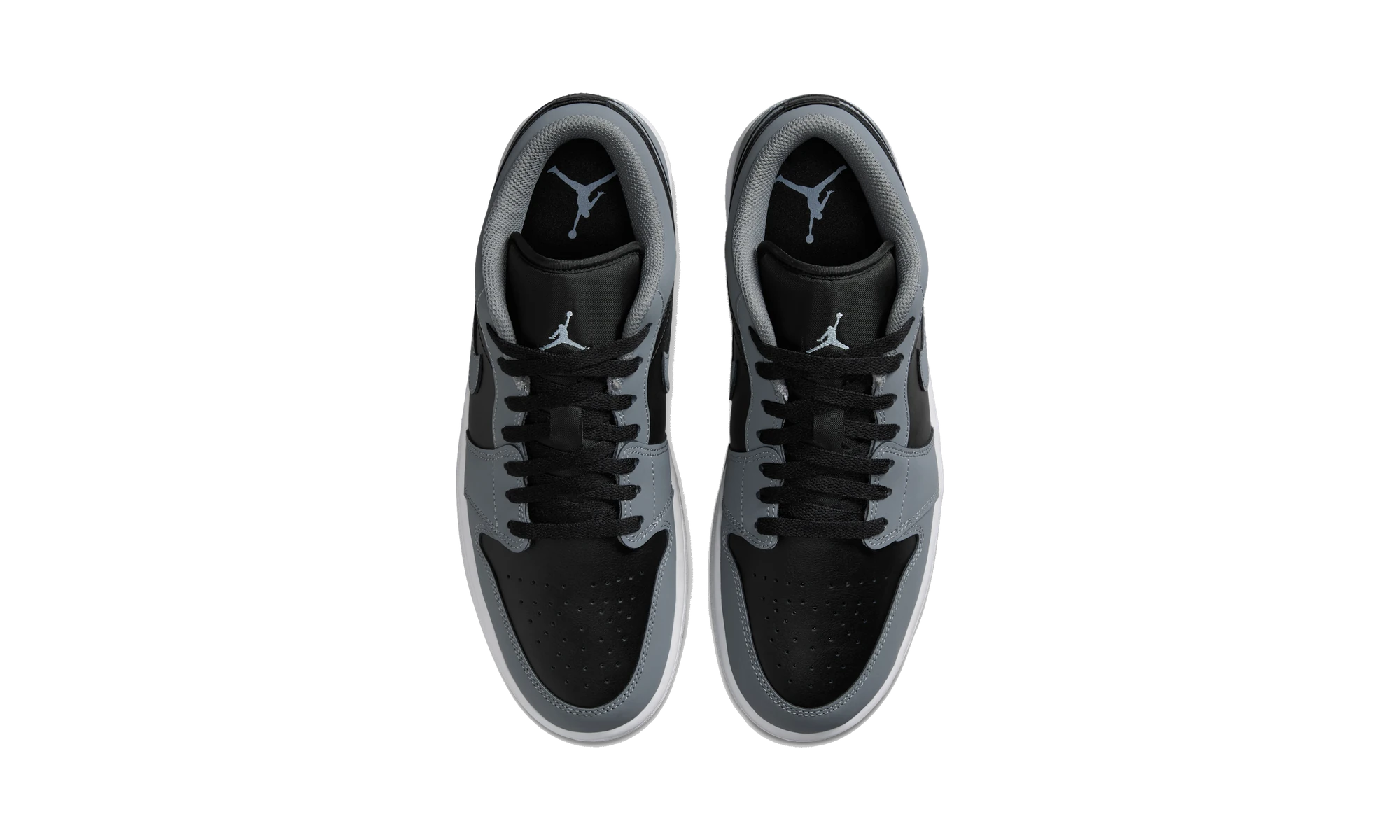 Air Jordan 1 Low Cool Grey/Black/White/Cool Grey