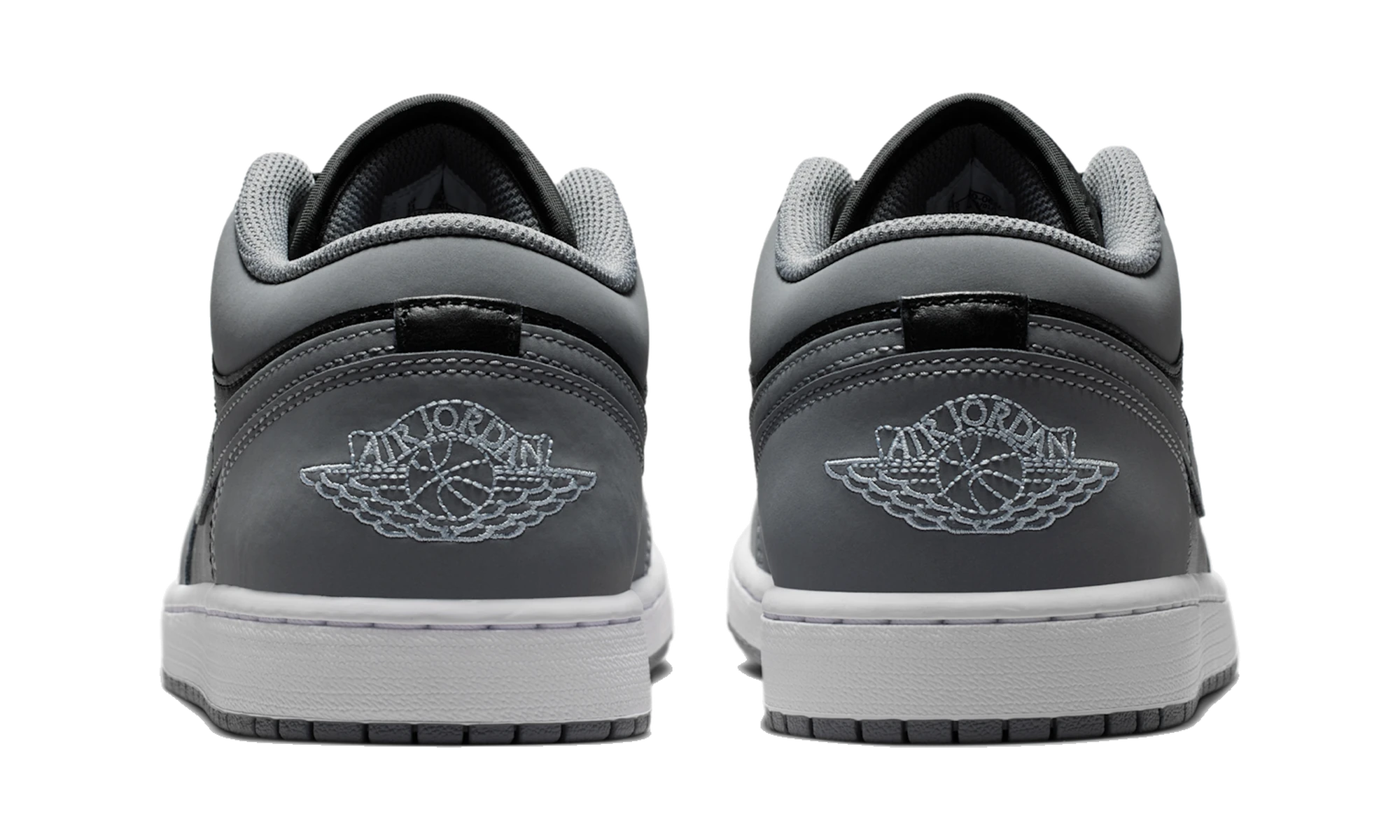 Air Jordan 1 Low Cool Grey/Black/White/Cool Grey
