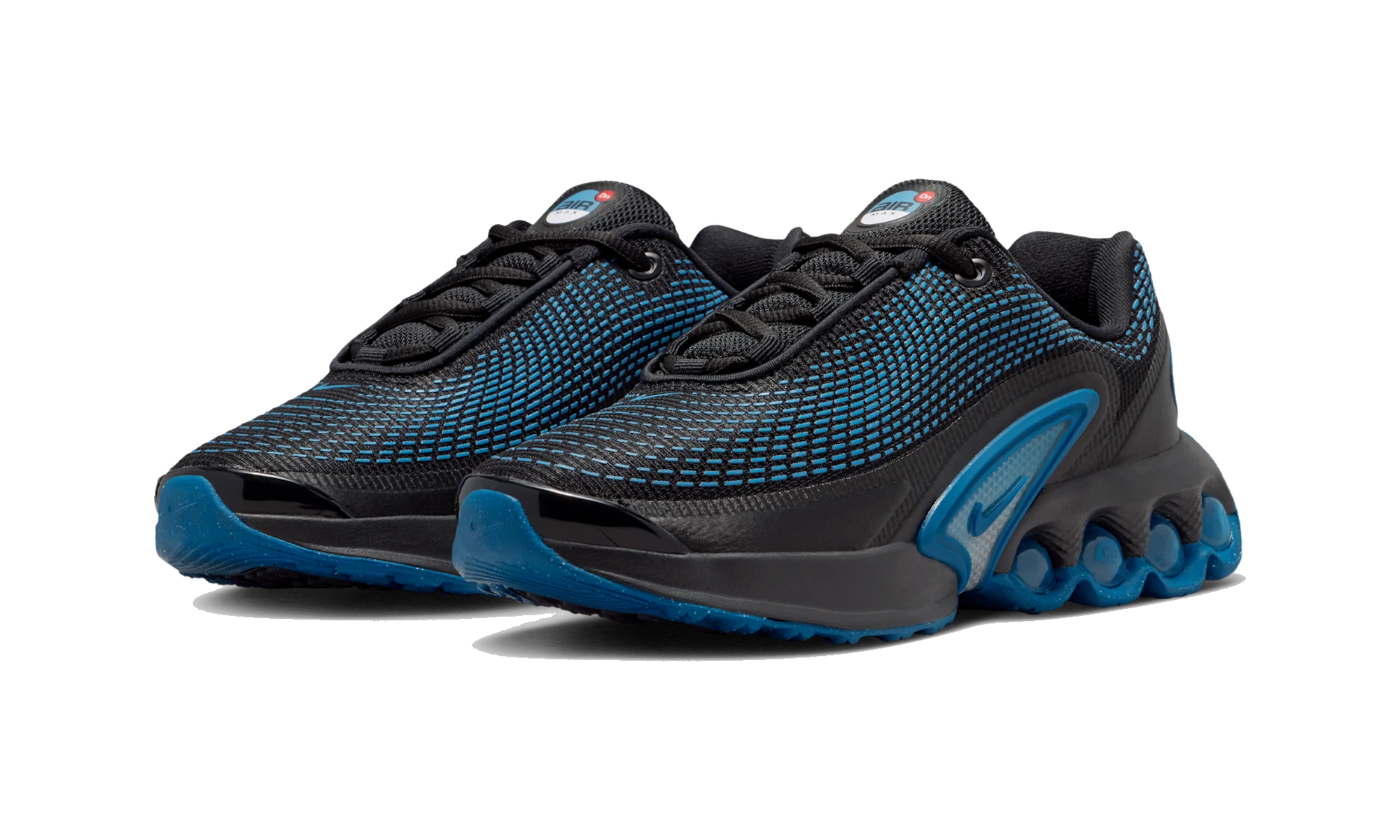 Nike Air Max Dn Black/Dutch Blue/Phantom/Court Blue