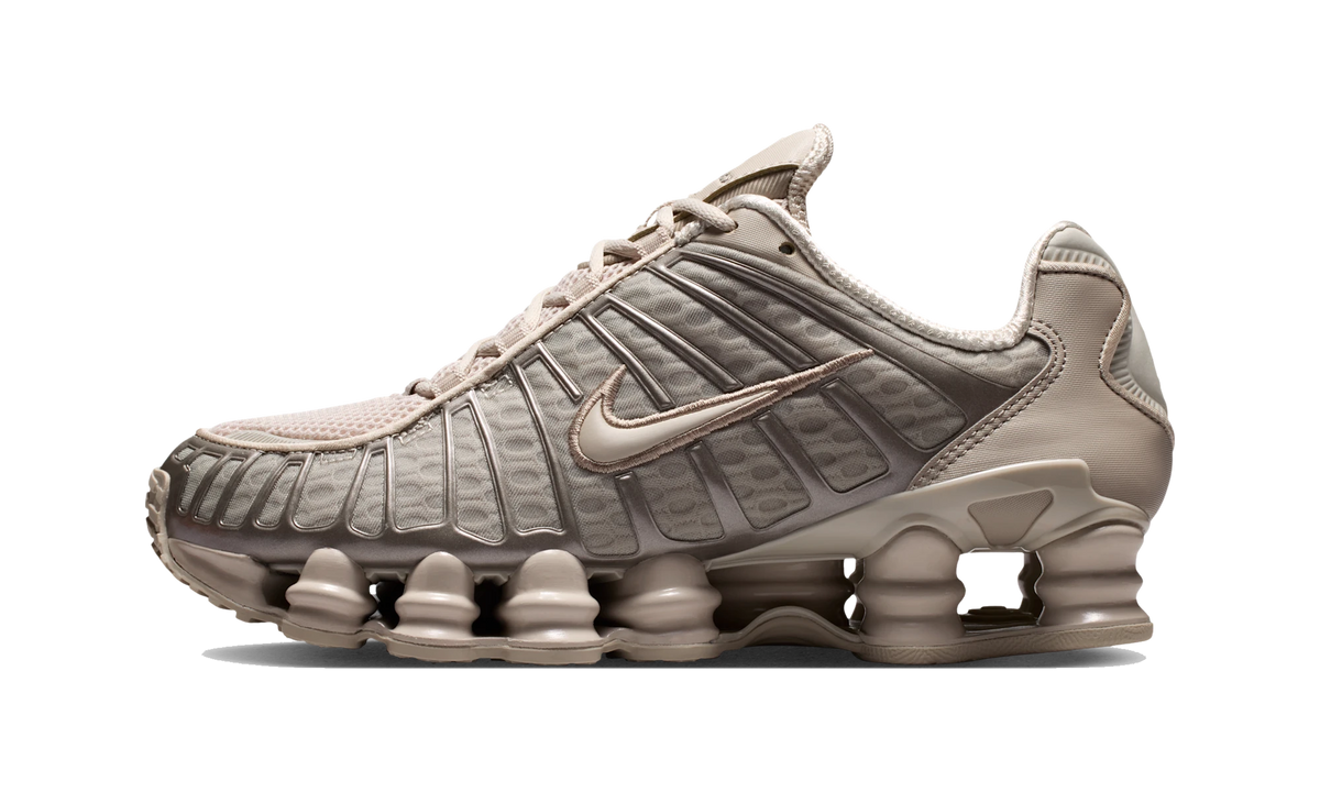 Nike Shox TL Cream II/Enigma Stone/Cream II
