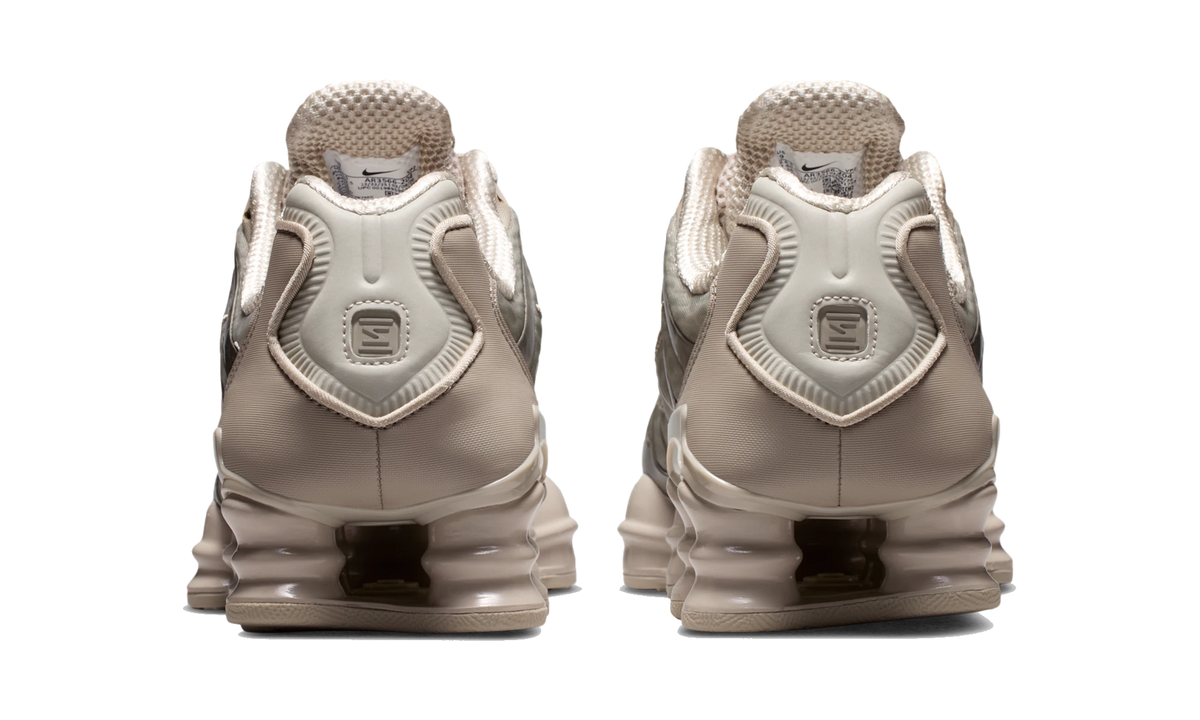 Nike Shox TL Cream II/Enigma Stone/Cream II
