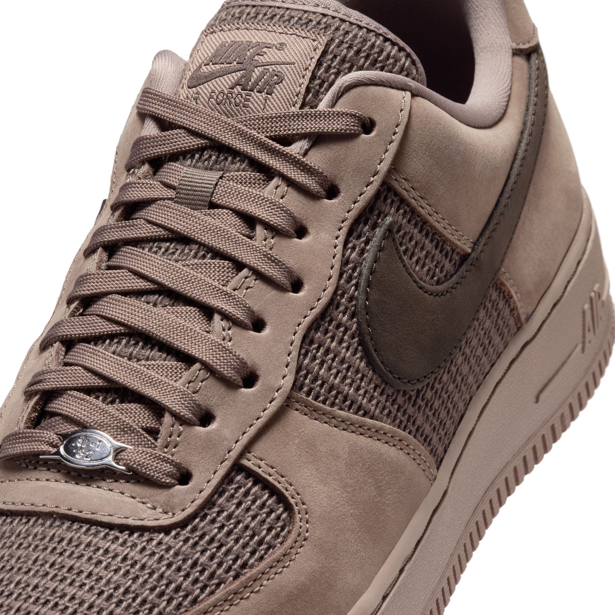Nike Air Force 1 '07 LV8 Mink Brown/Mink Brown/Dark Hazel