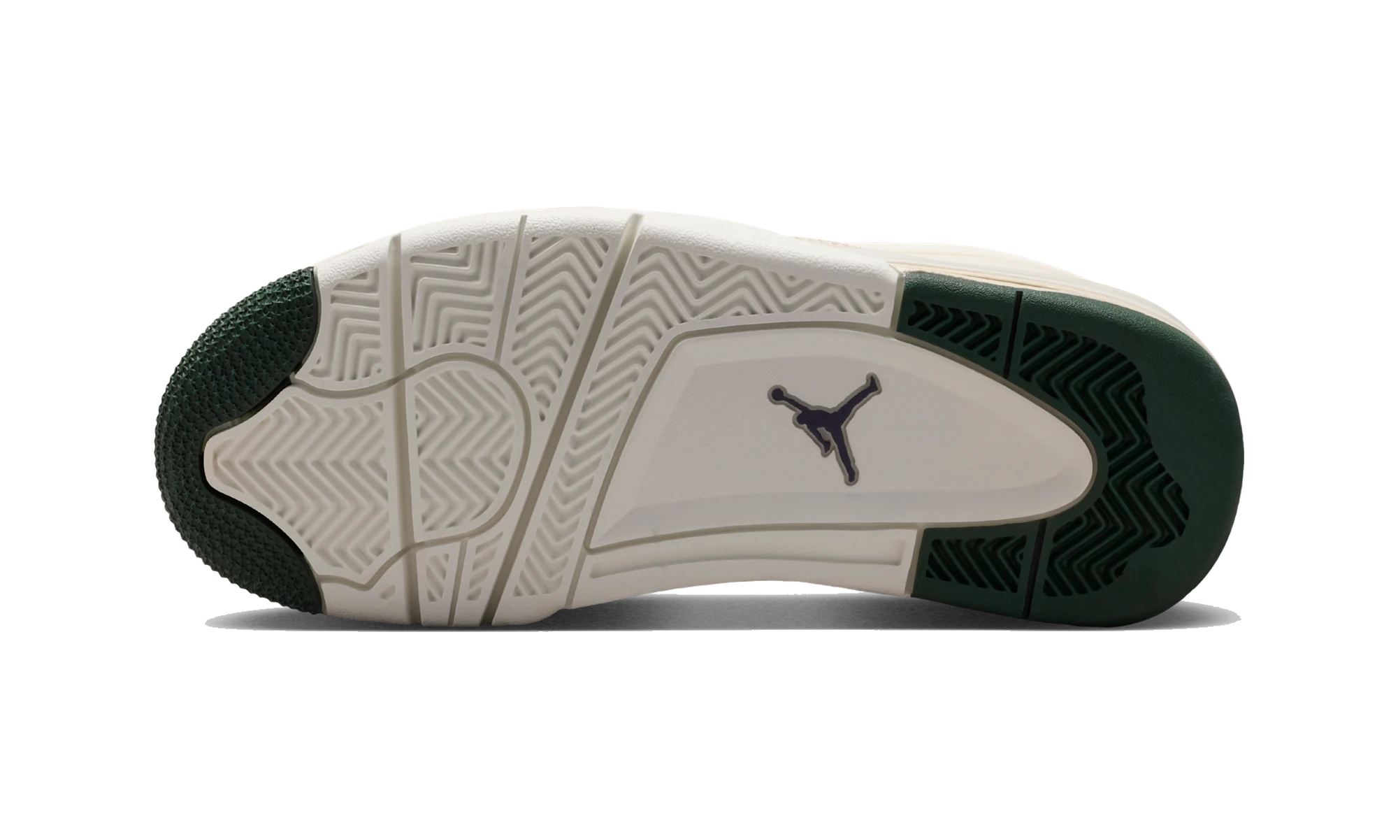 Air Jordan 4 RM Sail/Light Cream/Midnight Green/Dark Raisin