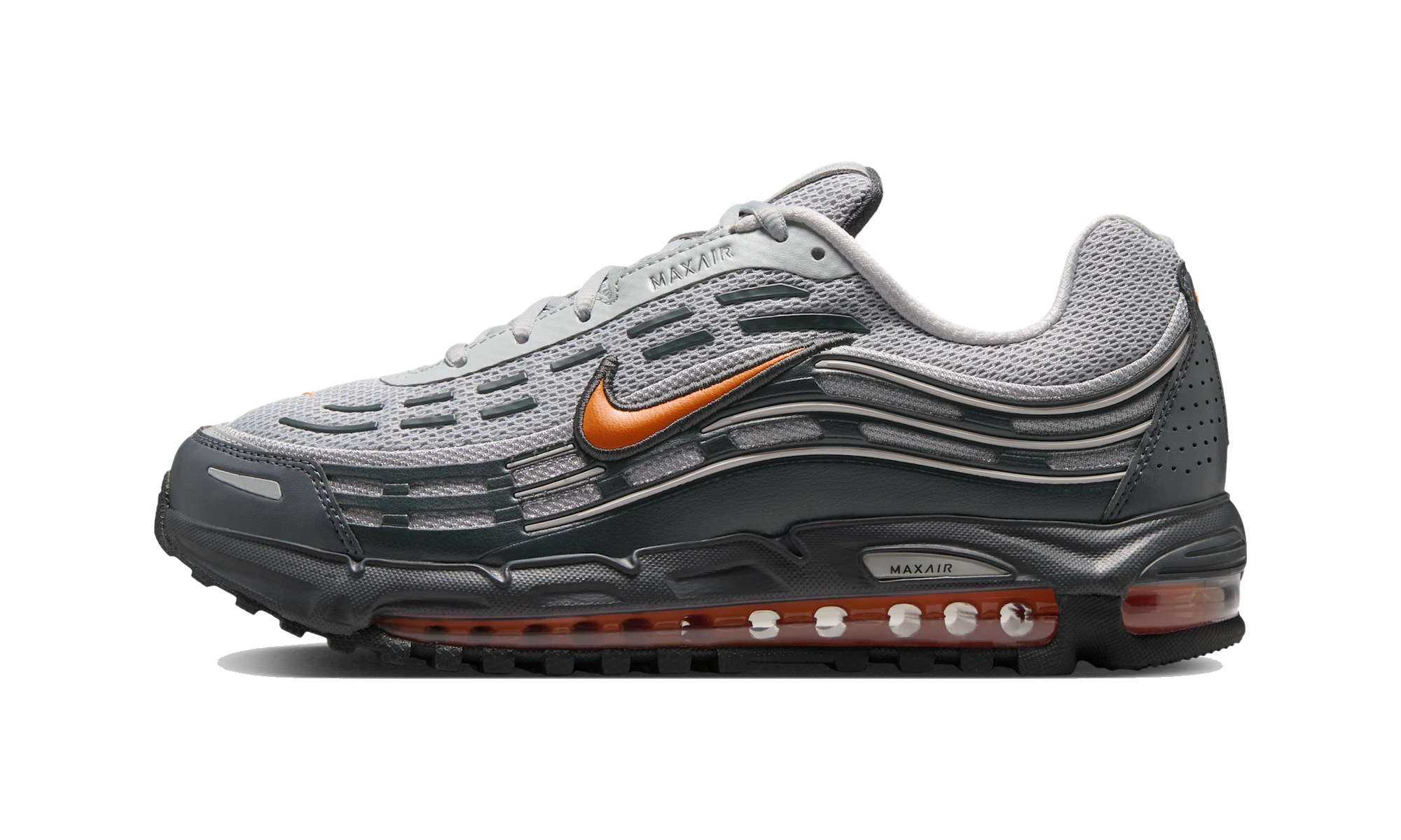 Nike Air Max TL 2.5 Light Smoke Grey/Hot Curry/Dark Smoke Grey