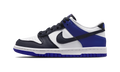 Nike Dunk Low White/Deep Night/Dark Smoke Grey