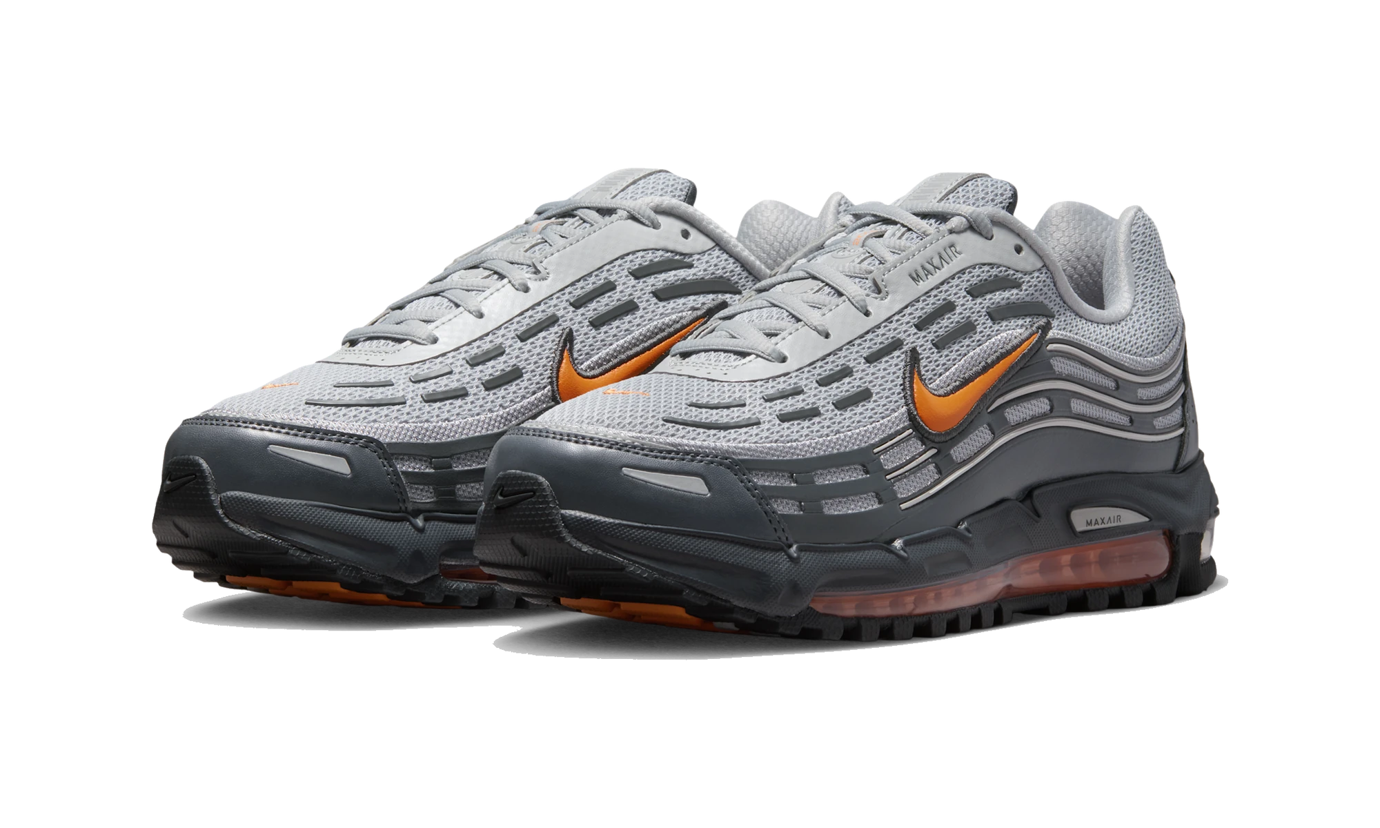 Nike Air Max TL 2.5 Light Smoke Grey/Hot Curry/Dark Smoke Grey