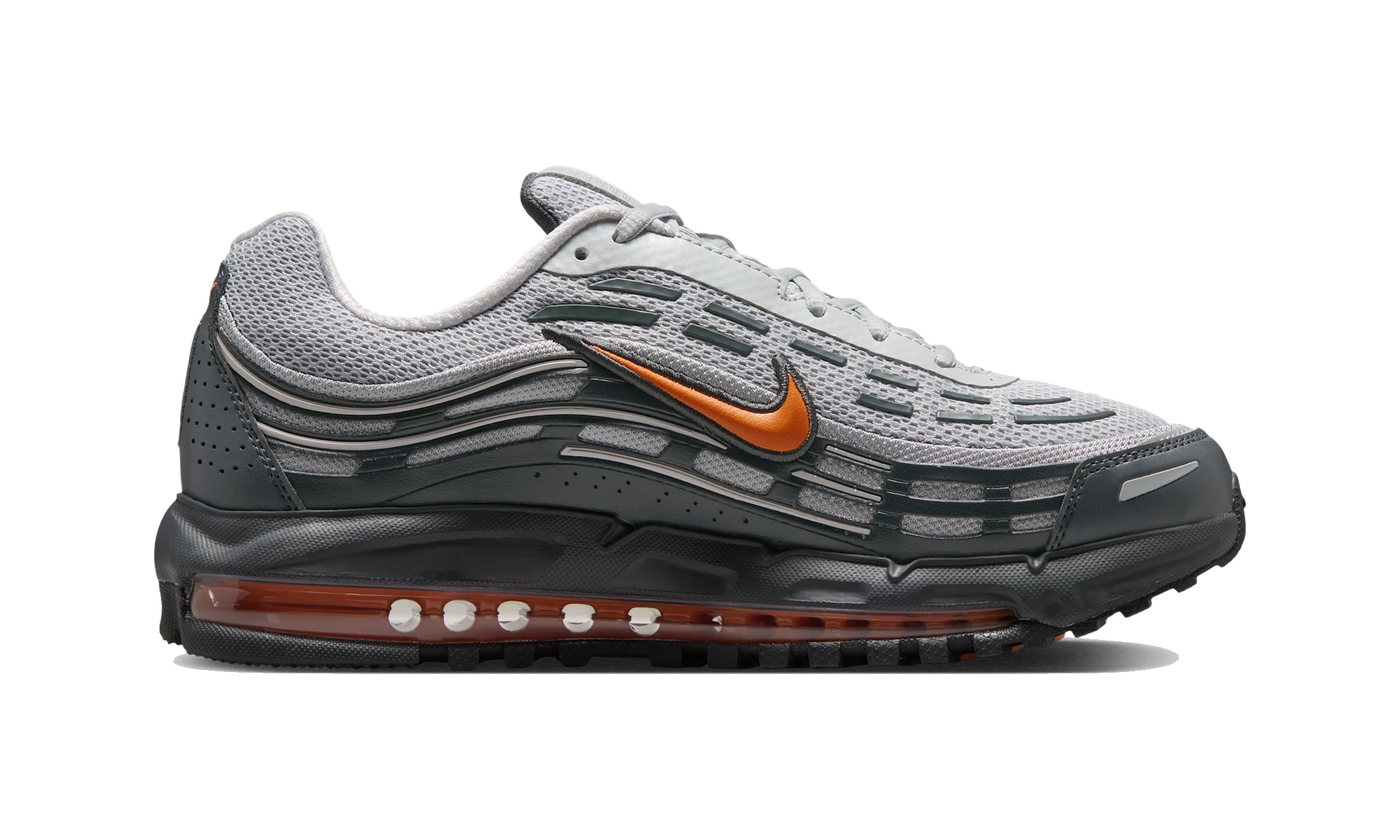 Nike Air Max TL 2.5 Light Smoke Grey/Hot Curry/Dark Smoke Grey