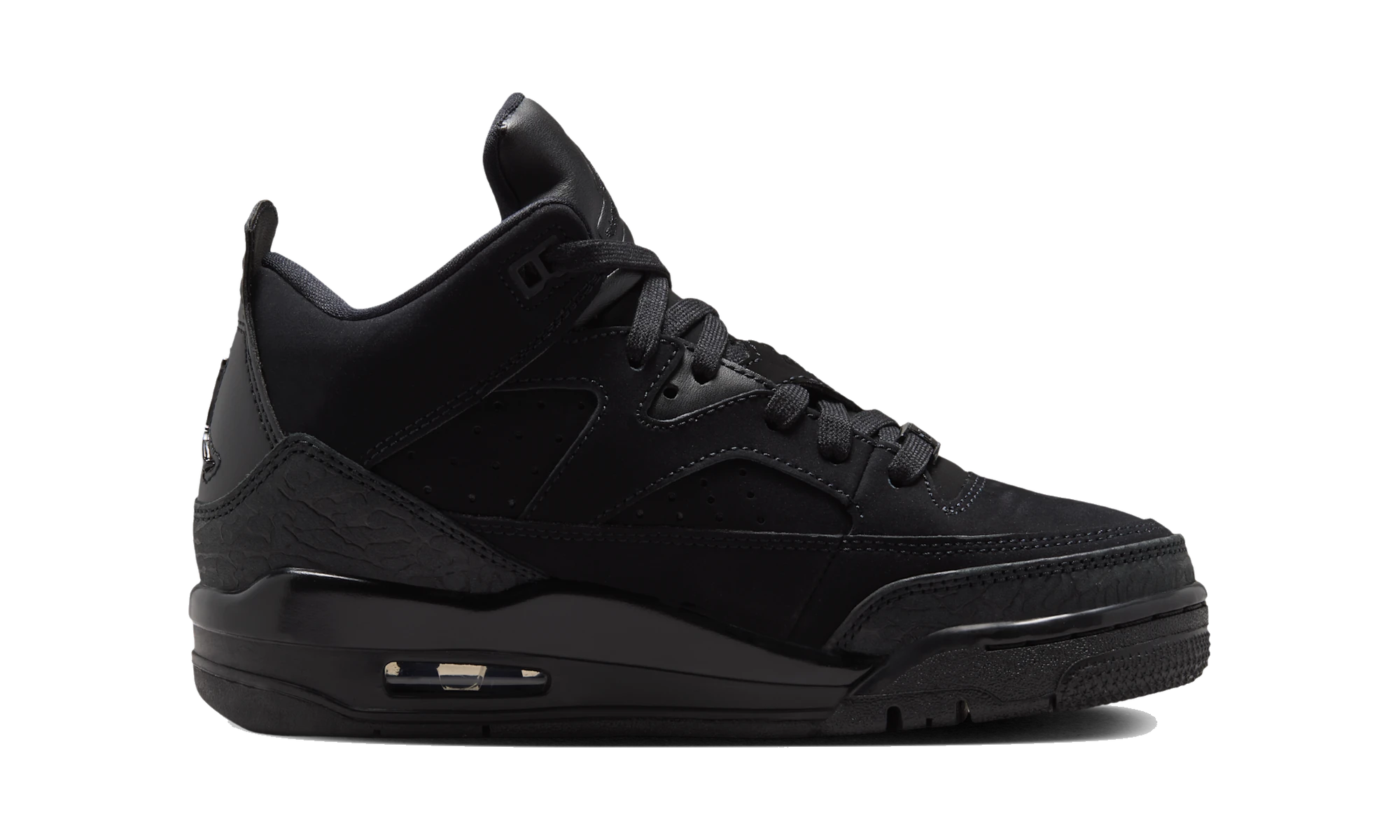 Air Jordan Son of Mars Low Black/Dark Smoke Grey