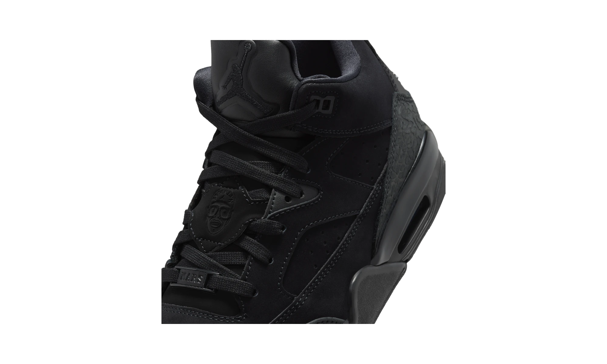 Air Jordan Son of Mars Low Black/Dark Smoke Grey