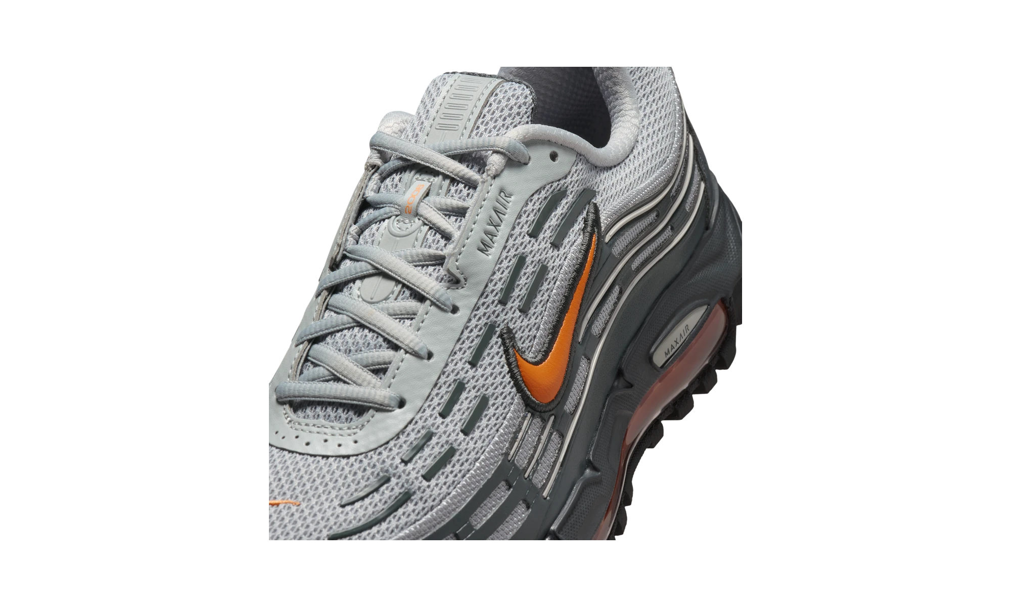 Nike Air Max TL 2.5 Light Smoke Grey/Hot Curry/Dark Smoke Grey