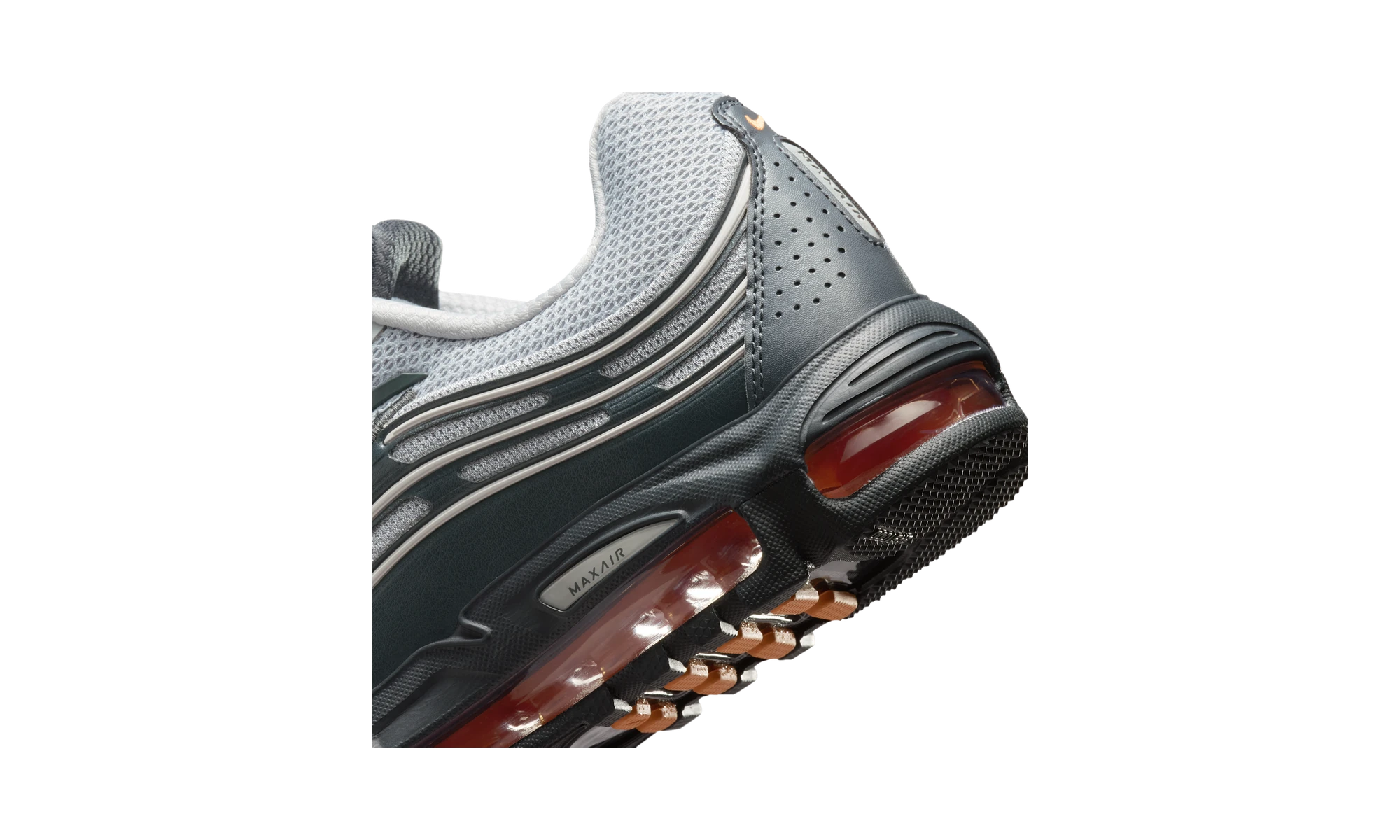 Nike Air Max TL 2.5 Light Smoke Grey/Hot Curry/Dark Smoke Grey