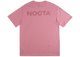Nike x NOCTA Max 90 T-shirt Elemental Pink/Desert Berry
