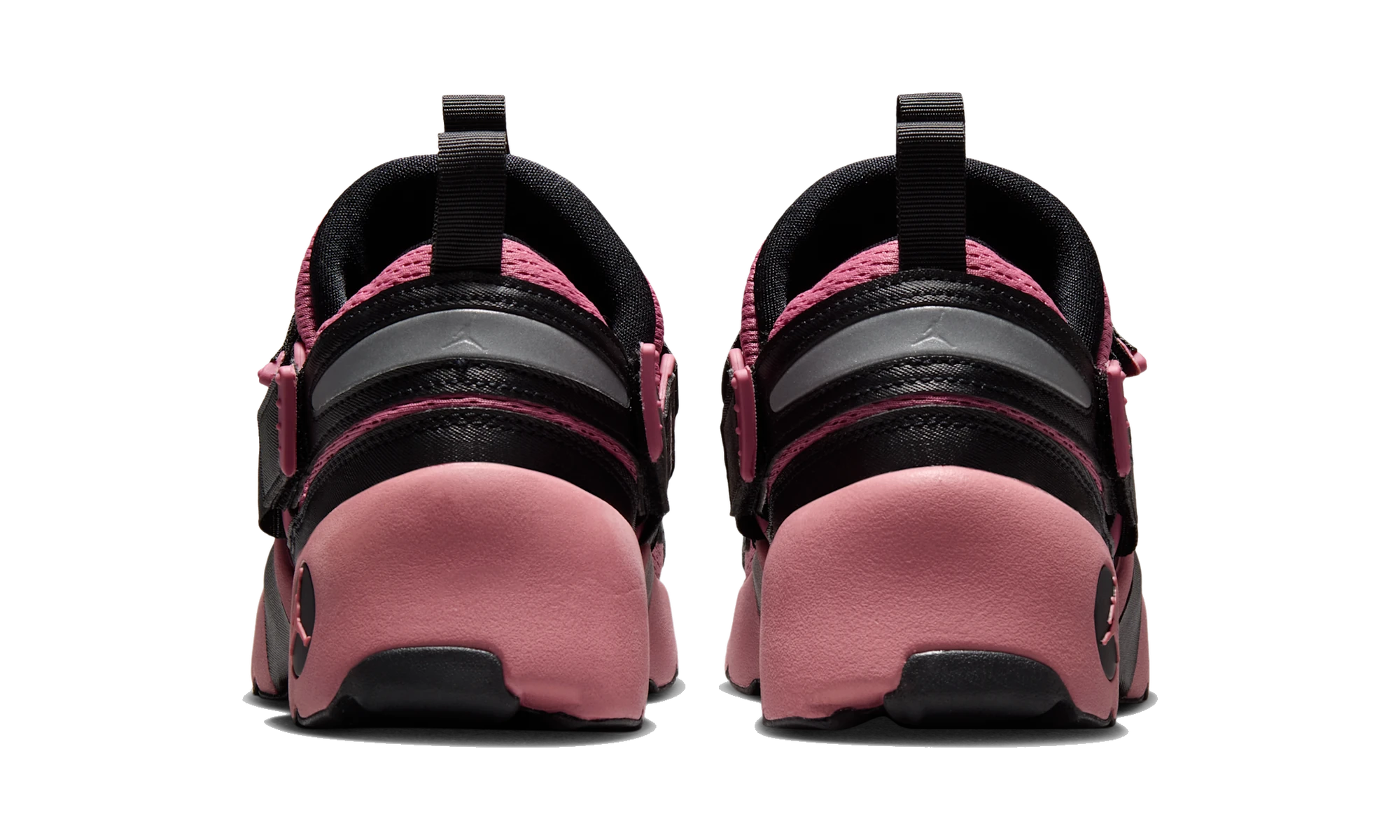 Air Jordan Trunner LX Black/Reflective Silver/Desert Berry