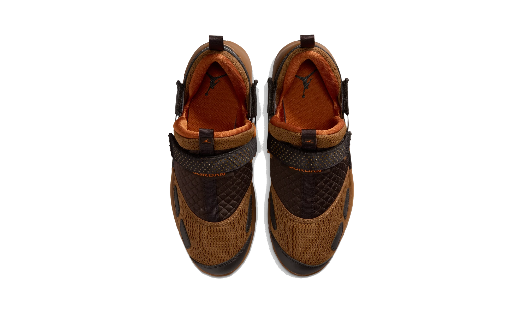 Air Jordan Trunner LX Light British Tan/Reflective Silver/White/Desert Orange