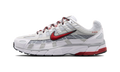 Nike P-6000 White/Pure Platinum/Wolf Grey/Dune Red