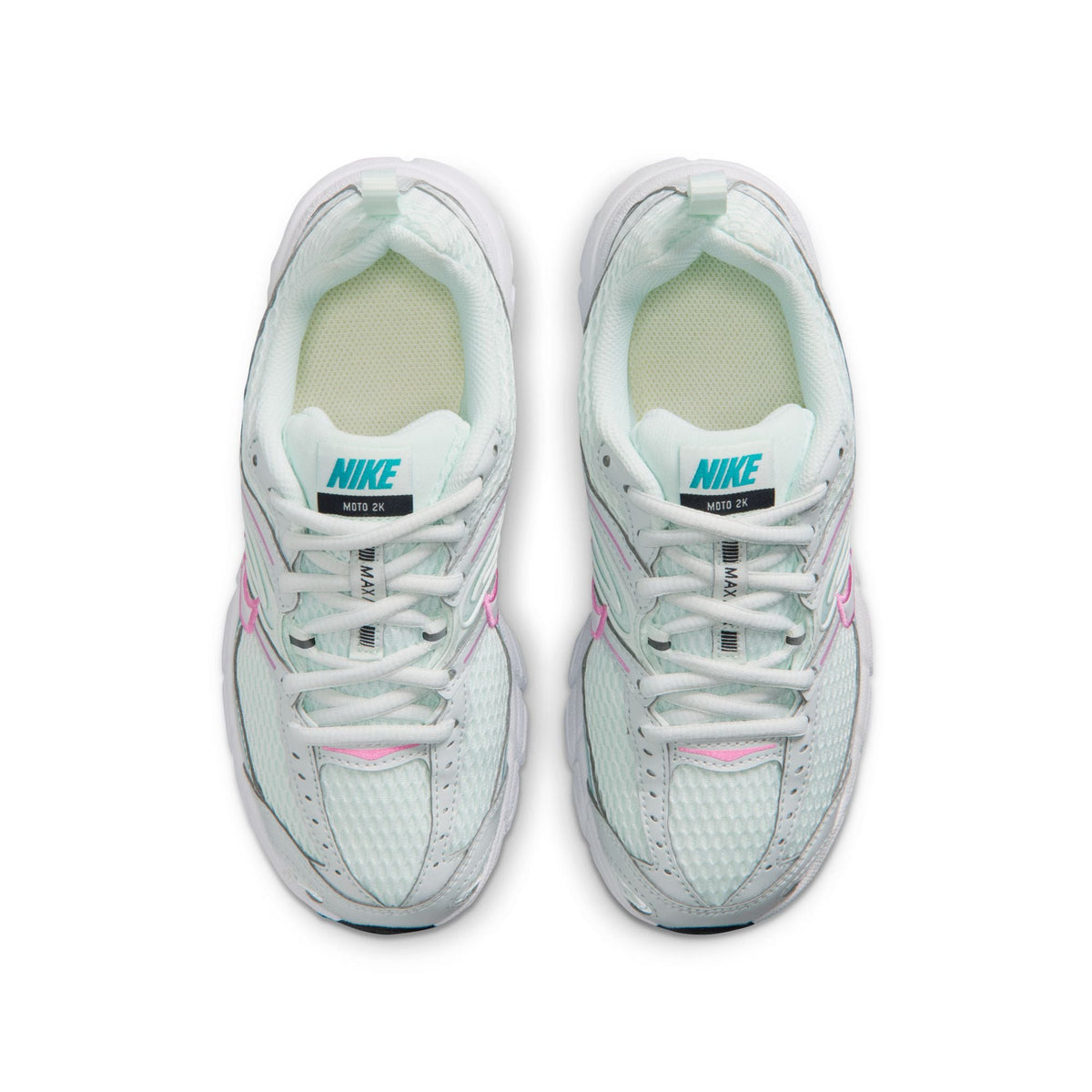 Nike Air Max Moto 2K Barely Green/White/Playful Pink/Energy