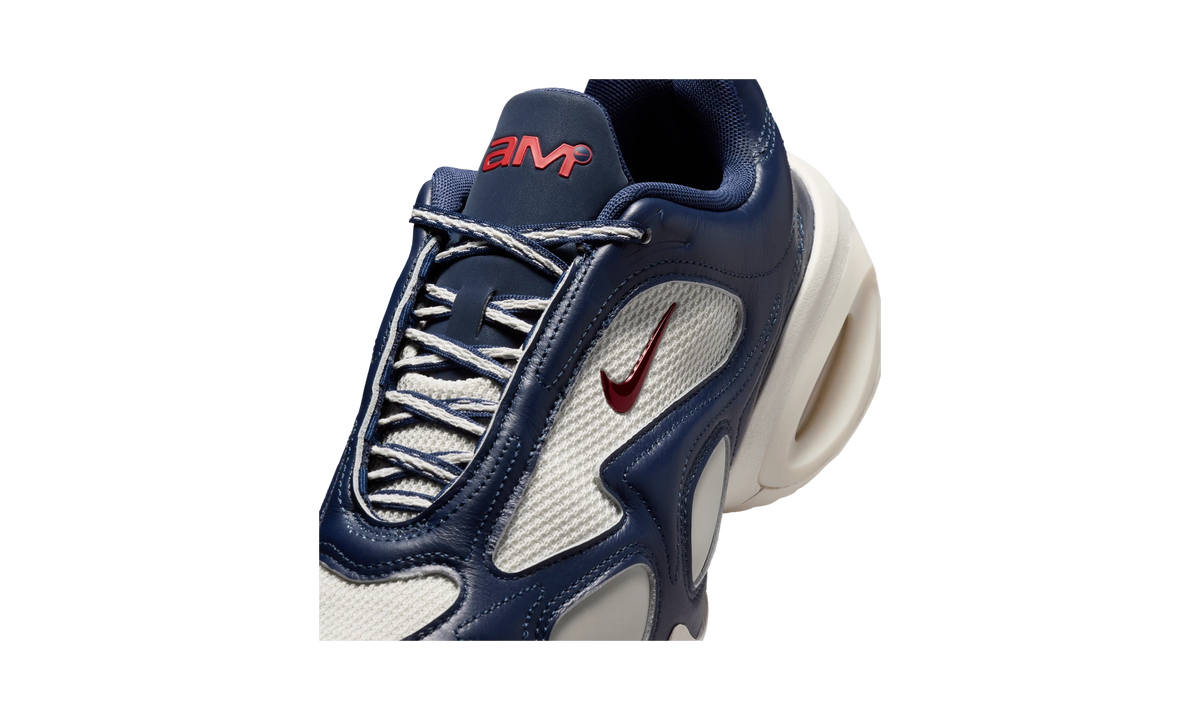 Nike Air Max Muse Midnight Navy/Phantom/Fire Red