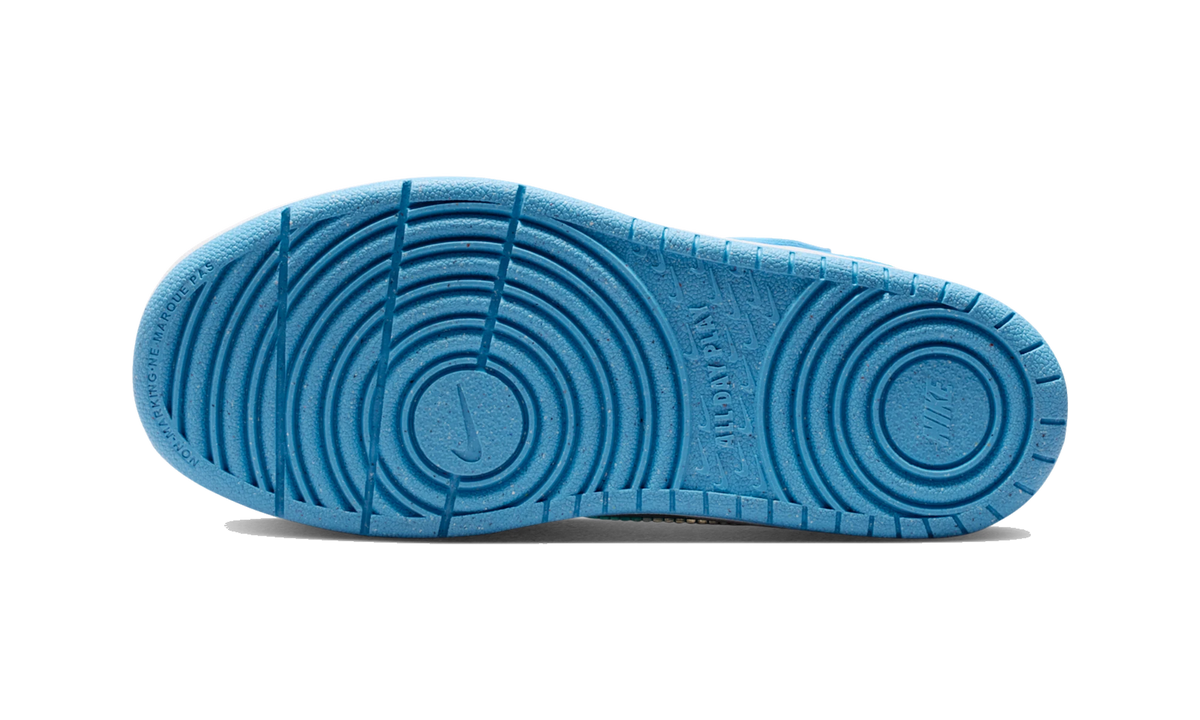 Nike Court Borough Low White/Energy/Football Blue