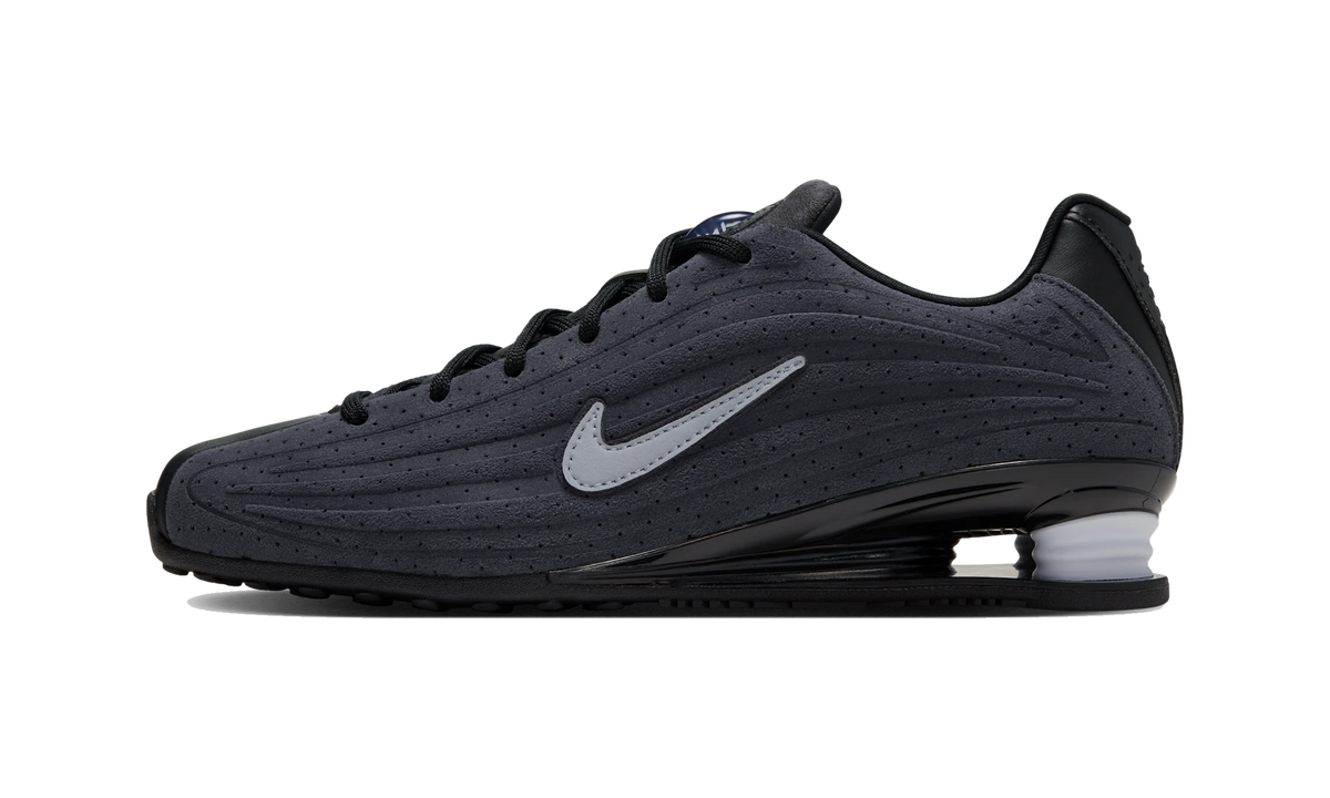 Nike Shox Z Black/Gridiron/Football Grey