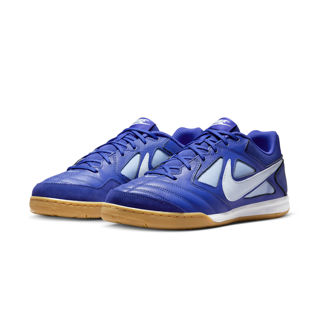 Nike Gato Deep Night/Gum Yellow/Aluminium/Football Grey
