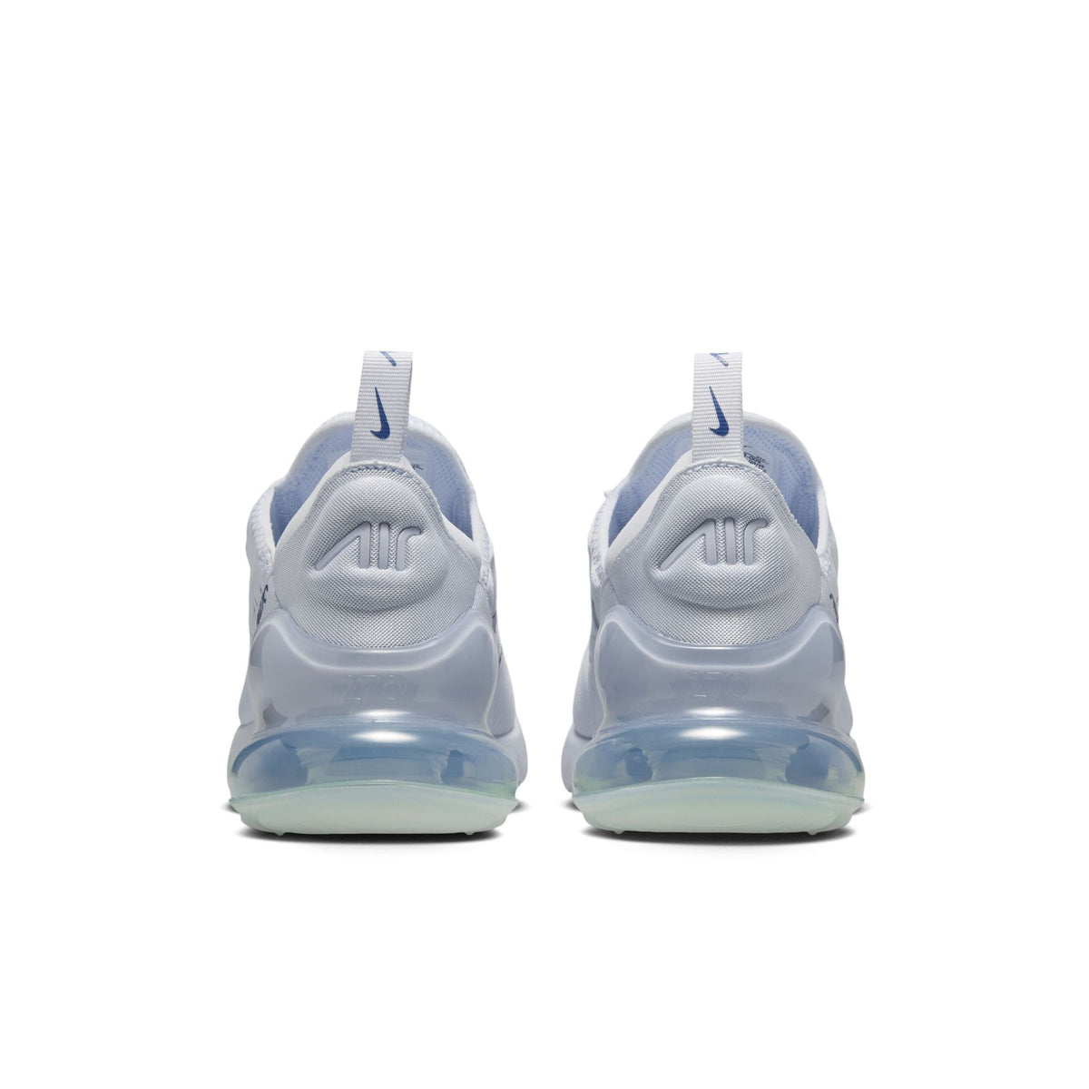 Nike Air Max 270 Football Grey/Mystic Navy/Football Grey