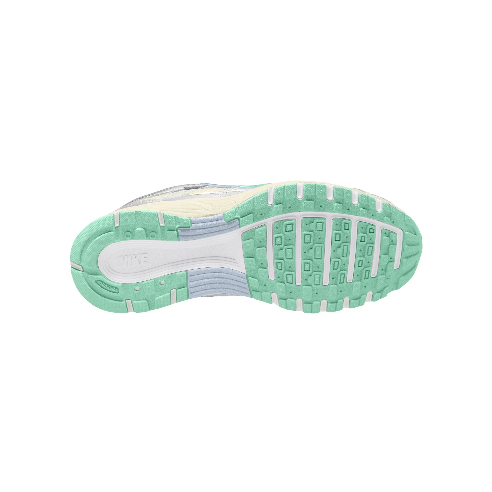 Nike P-6000 Utility Sail/Arctic Green/Football Grey
