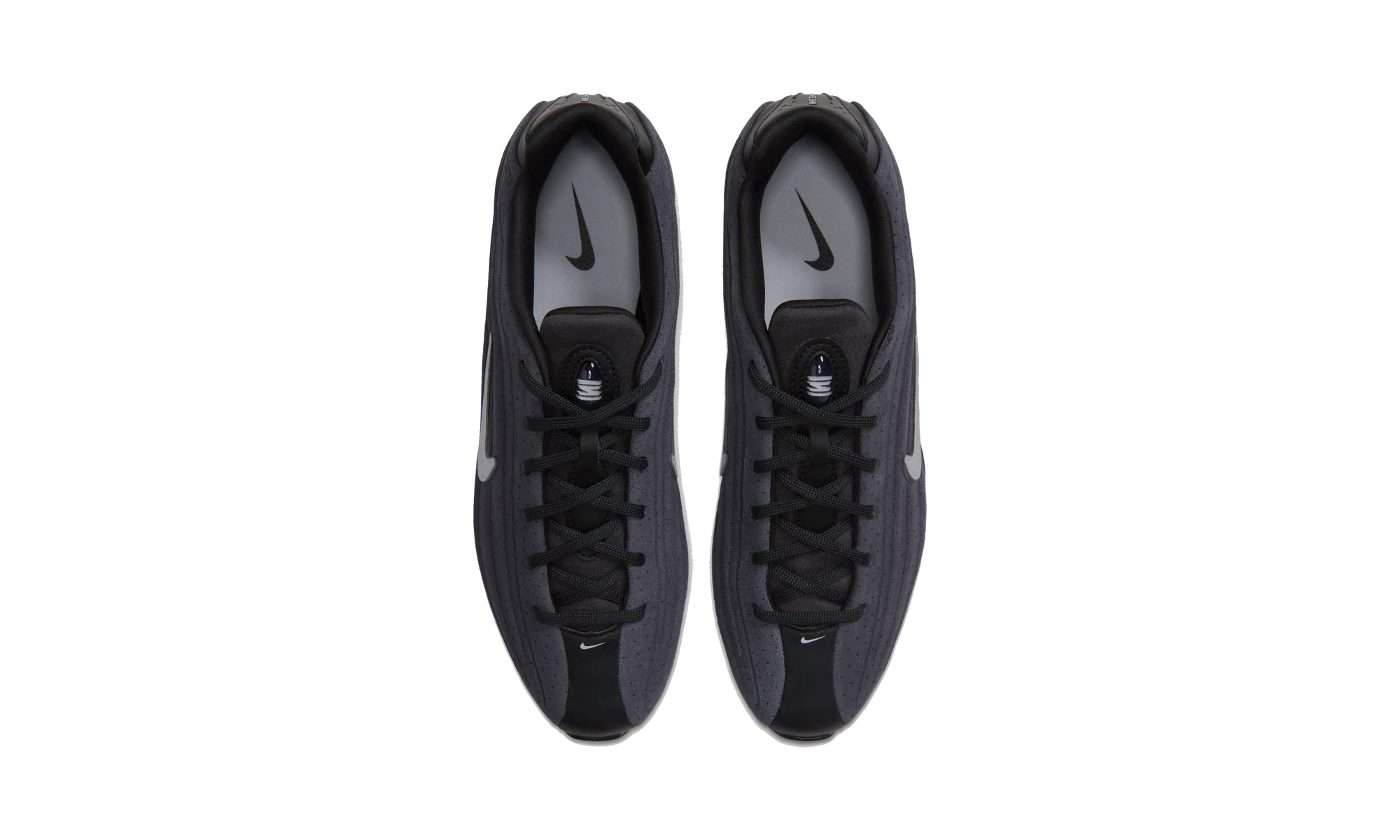 Nike Shox Z Black/Gridiron/Football Grey