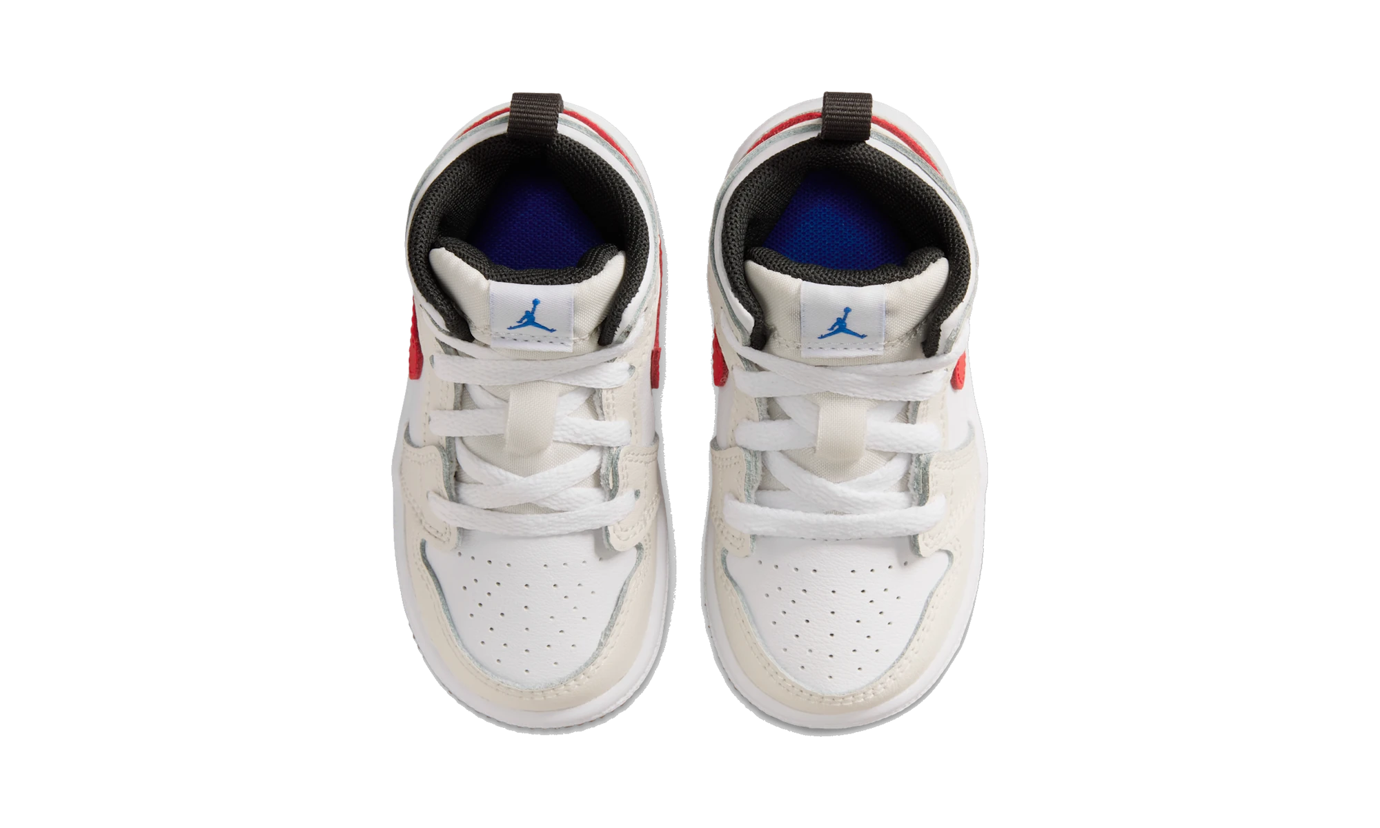 Air Jordan 1 Mid Phantom/White/Sail/Game Royal