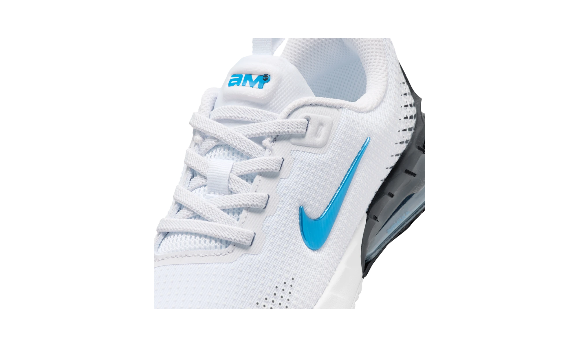Nike Air Max Phoenix White/Black/Game Royal