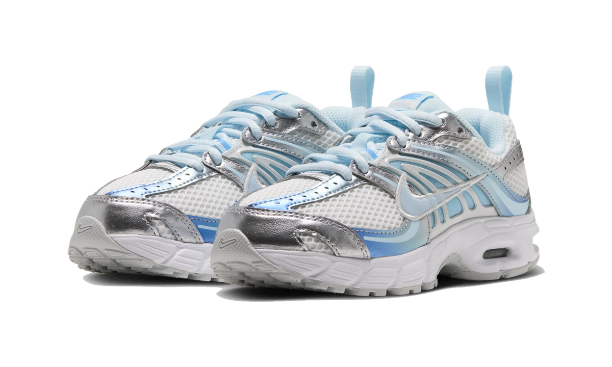 Nike Air Max Moto 2K Summit White/Football Blue/Metallic Silver/Glacier Blue