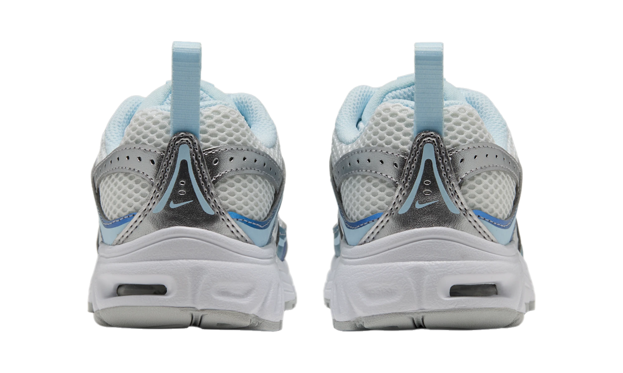 Nike Air Max Moto 2K Summit White/Football Blue/Metallic Silver/Glacier Blue