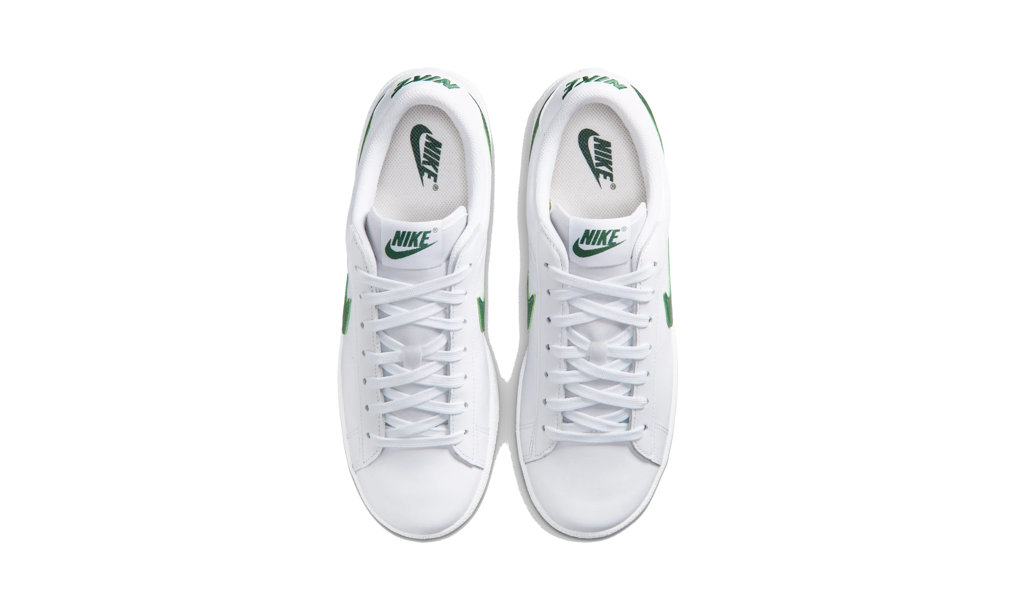 Nike Tennis Classic White/Gorge Green