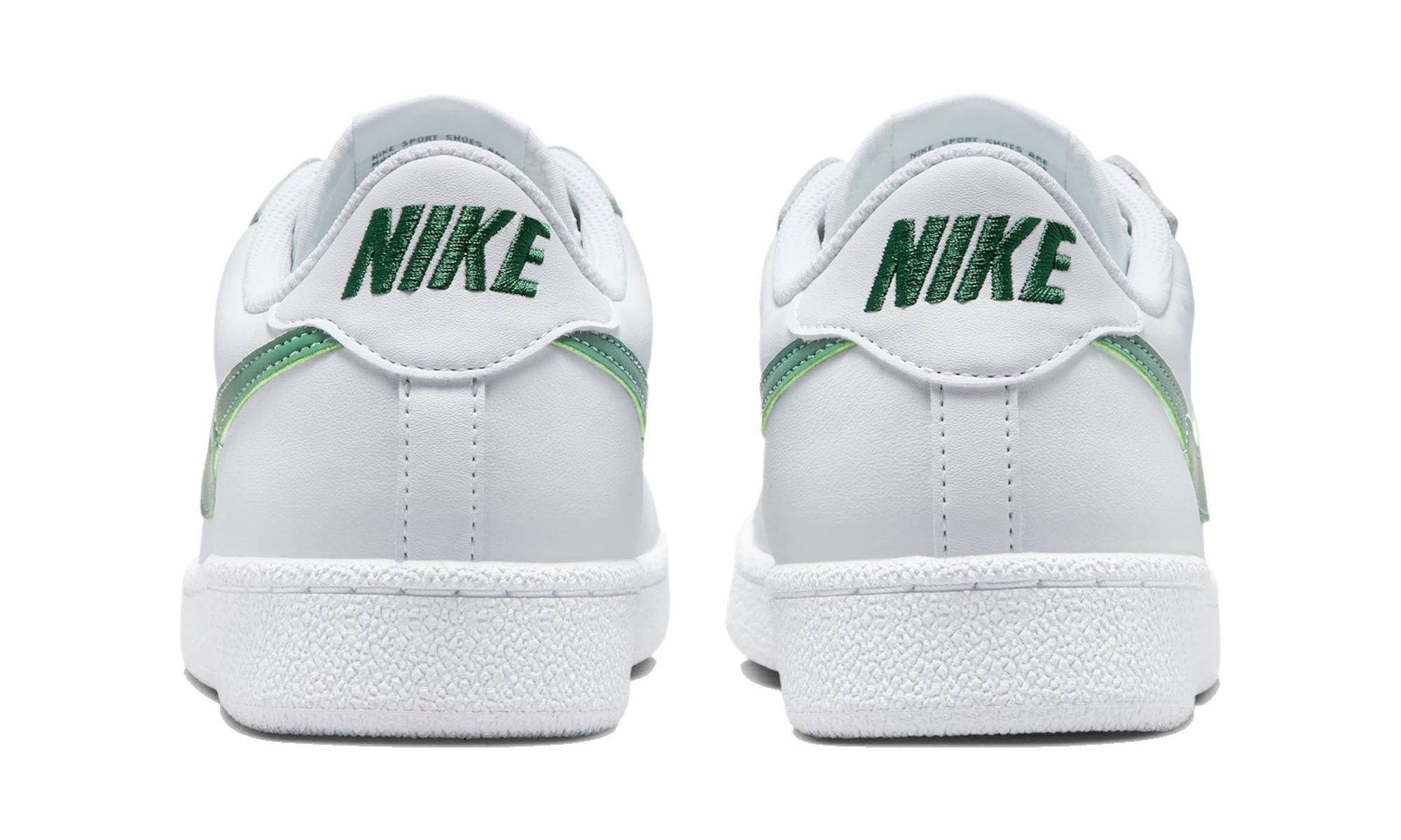 Nike Tennis Classic White/Gorge Green