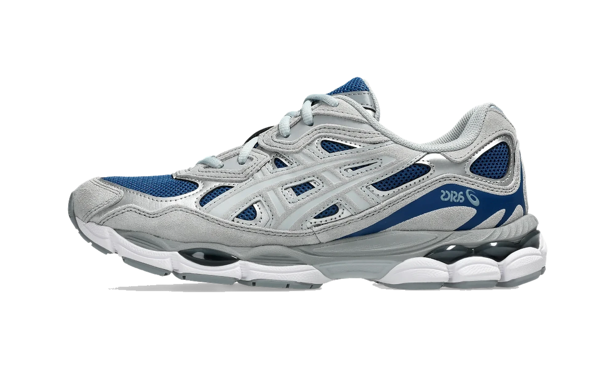 ASICS Gel-NYC Twilight Blue/Gravel