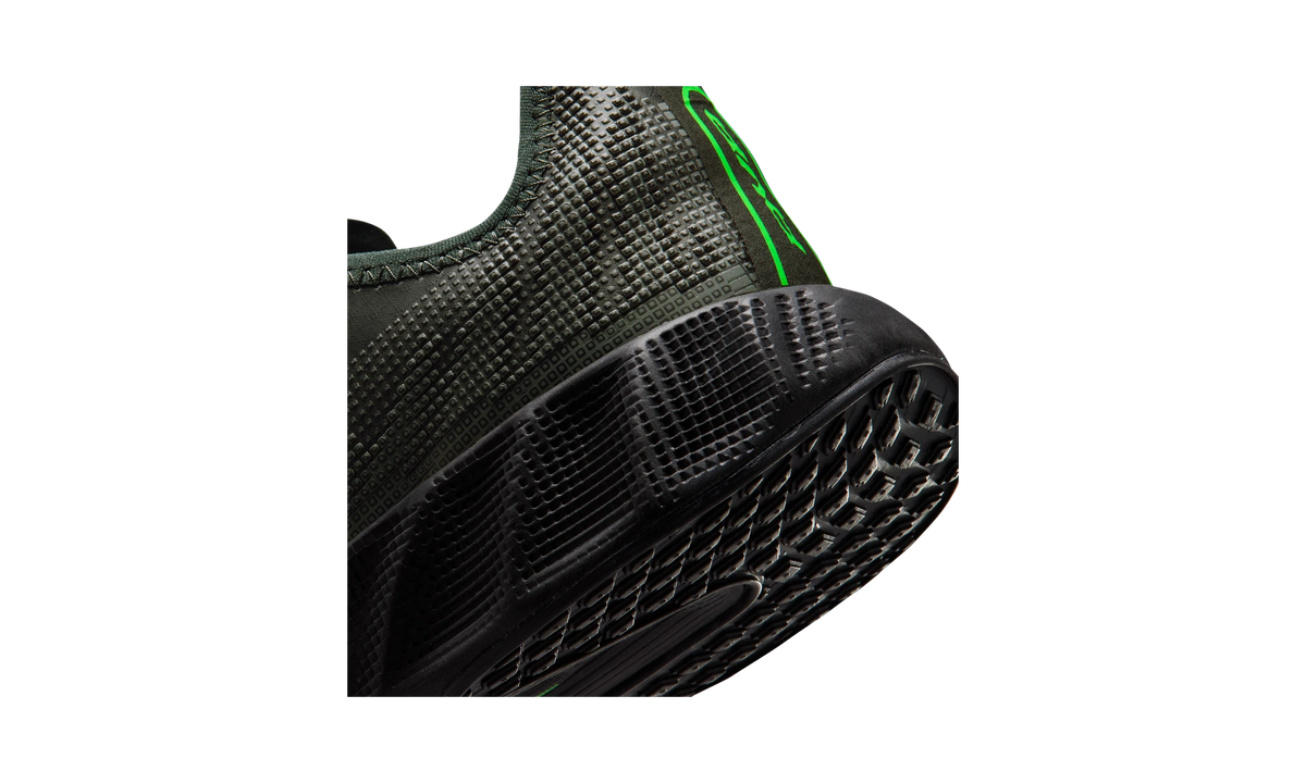 Nike Ava X Dark Smoke Grey/Black/Smoke Grey/Green Strike