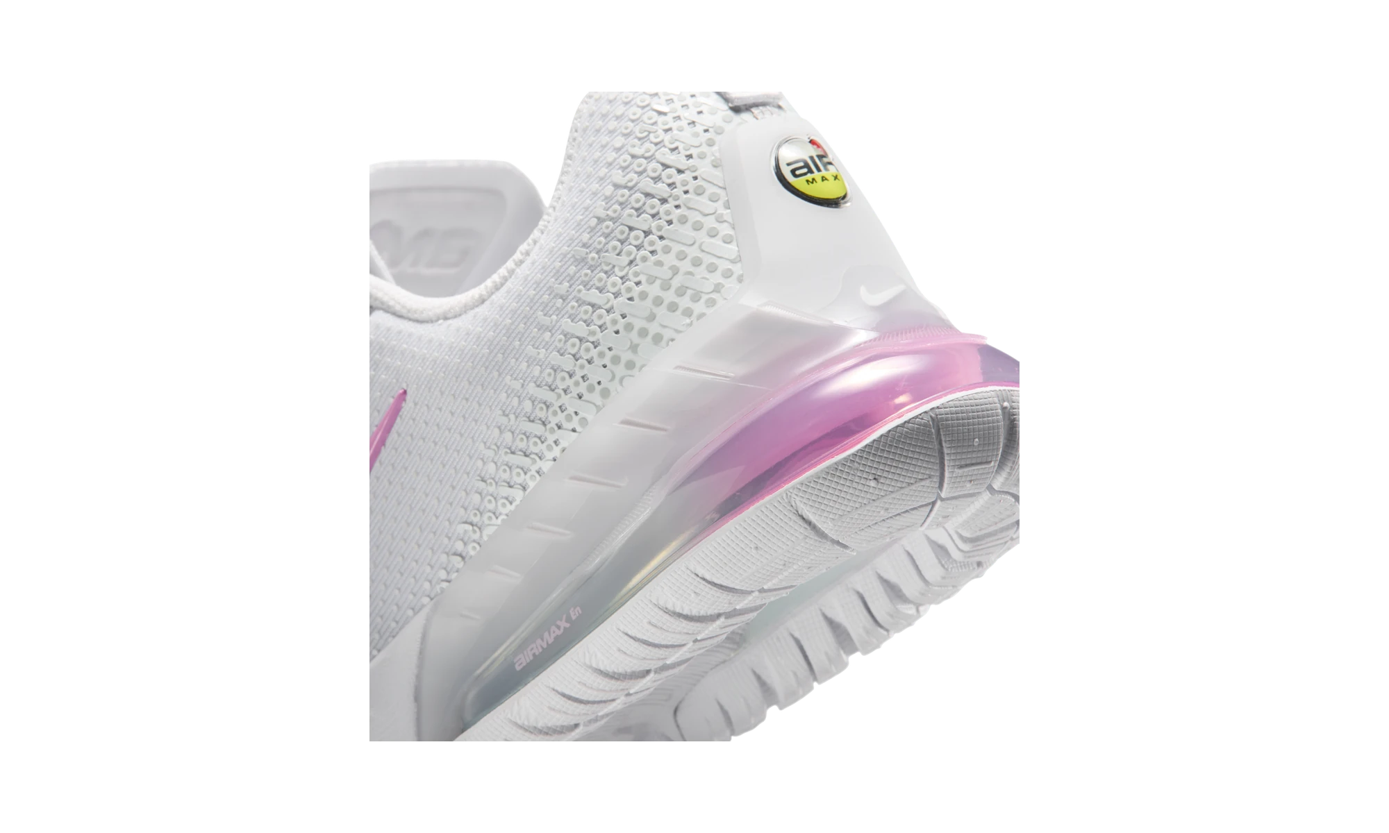 Nike Air Max Phoenix White/Pink Rise/Grey Fog