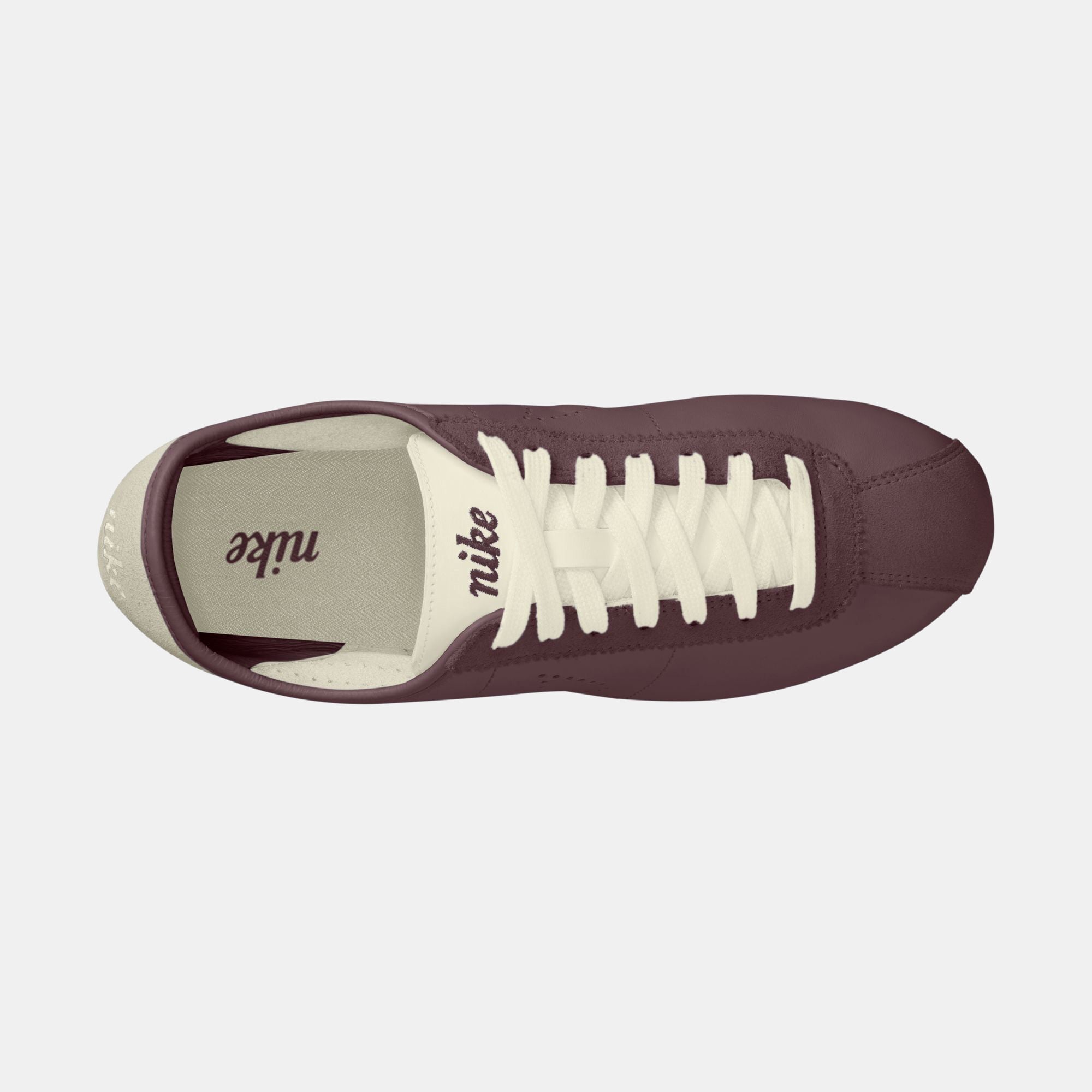 Nike Cortez Leather Tattoo/Light Bone/Sail/Gum Light Brown