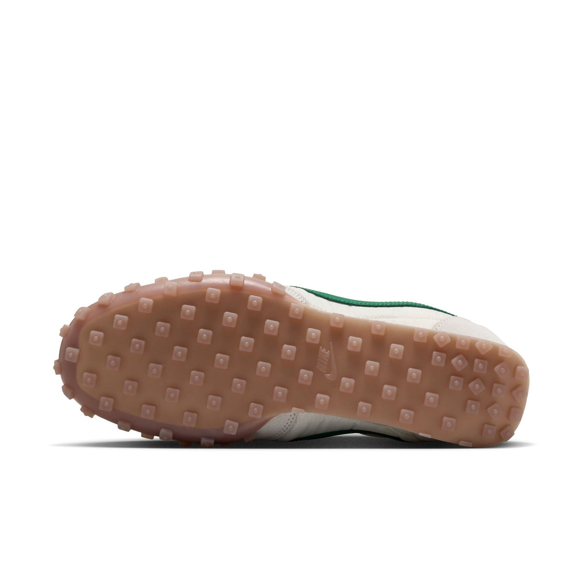 Nike Waffle Racer Sail/Pine Green/Beach/Gum Medium Brown