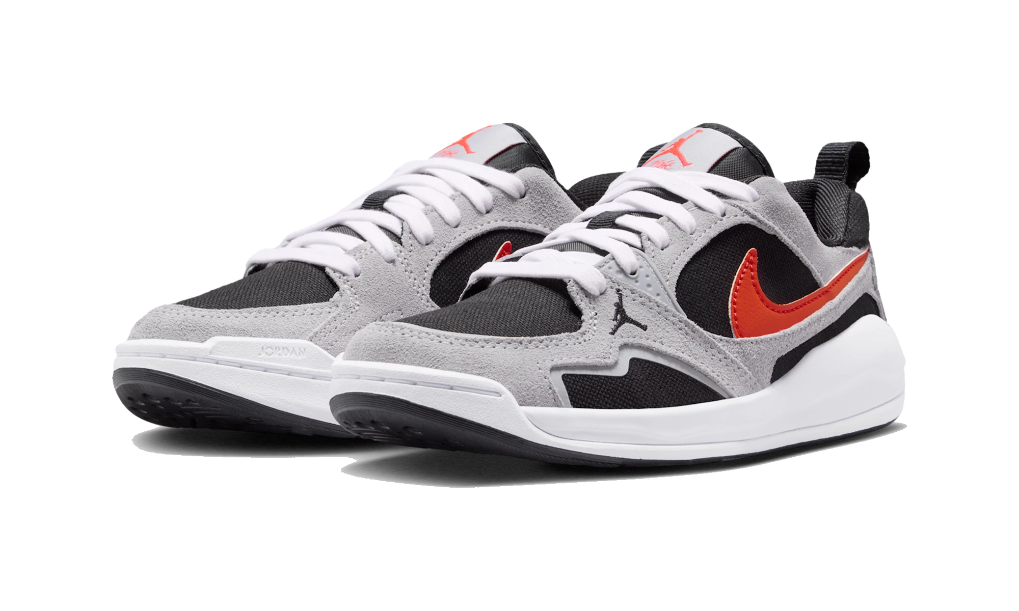 Air Jordan CMFT Era Black/Wolf Grey/White/Infrared 23